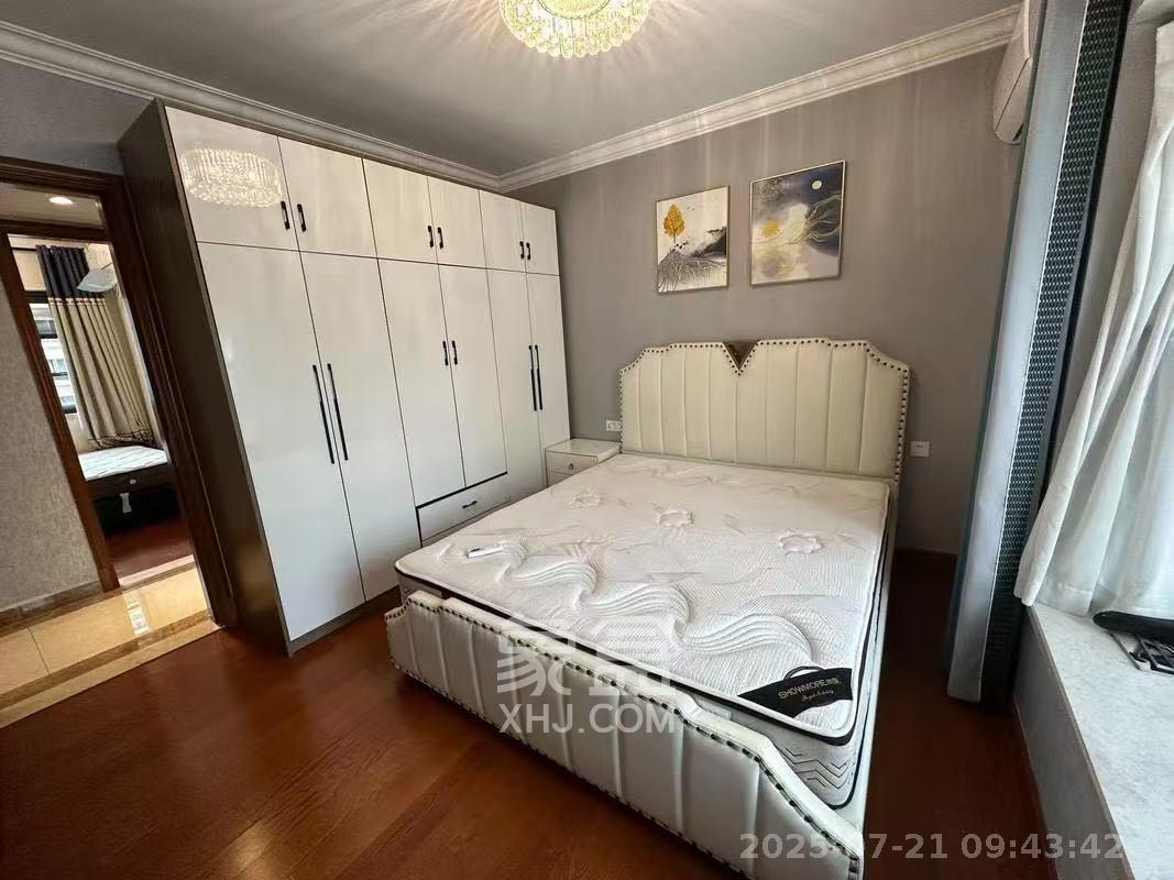 恒大翡翠华庭 3室2厅2卫 2900.0元/月 恒大翡翠华庭 3室2厅2卫 2900.0元/月室内图