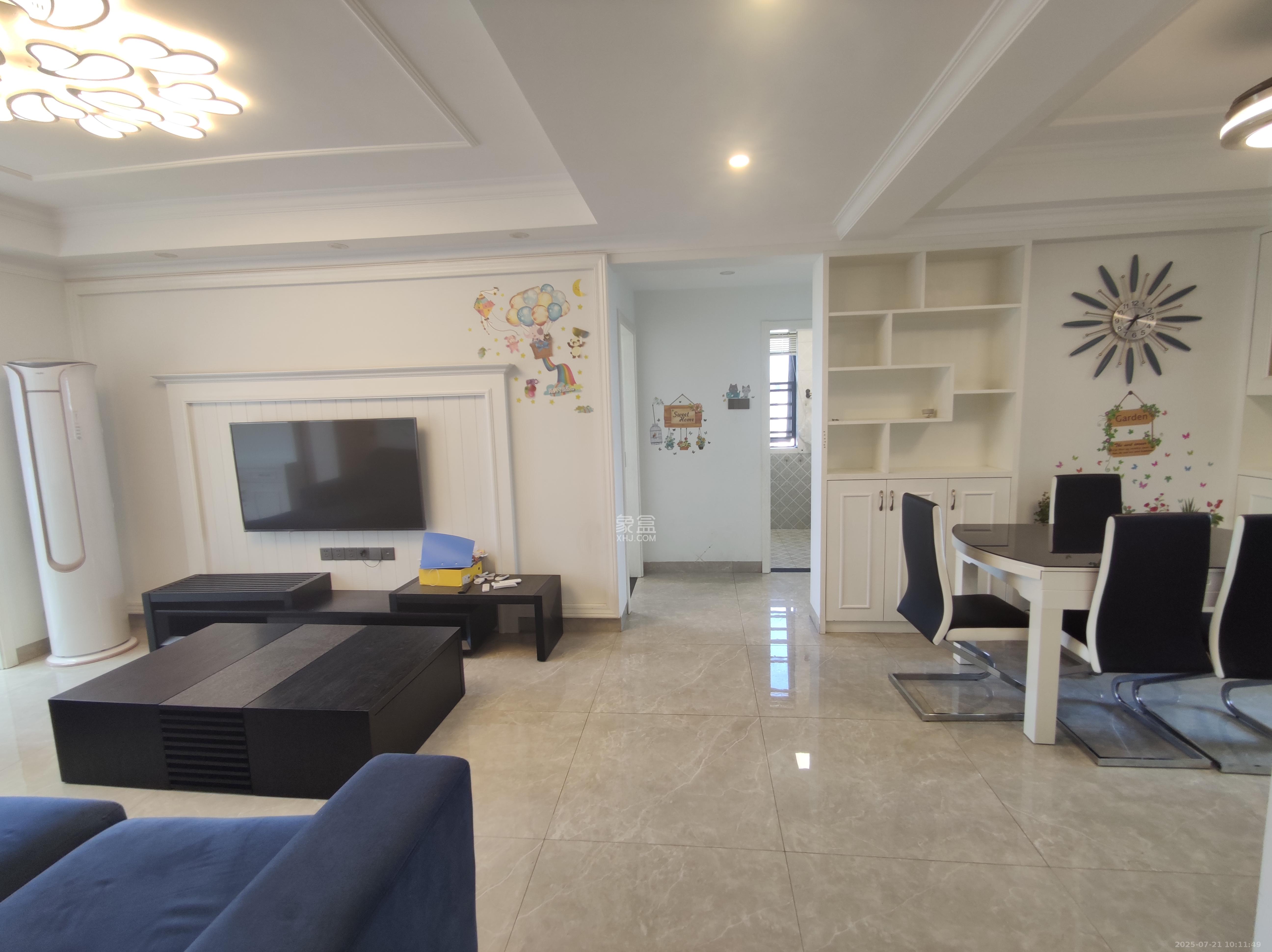 明昇壹城(明昇时代广场)一期 3室2厅2卫 3000.0元/月 明昇壹城(明昇时代广场)一期 3室2厅2卫 3000.0元/月室内图