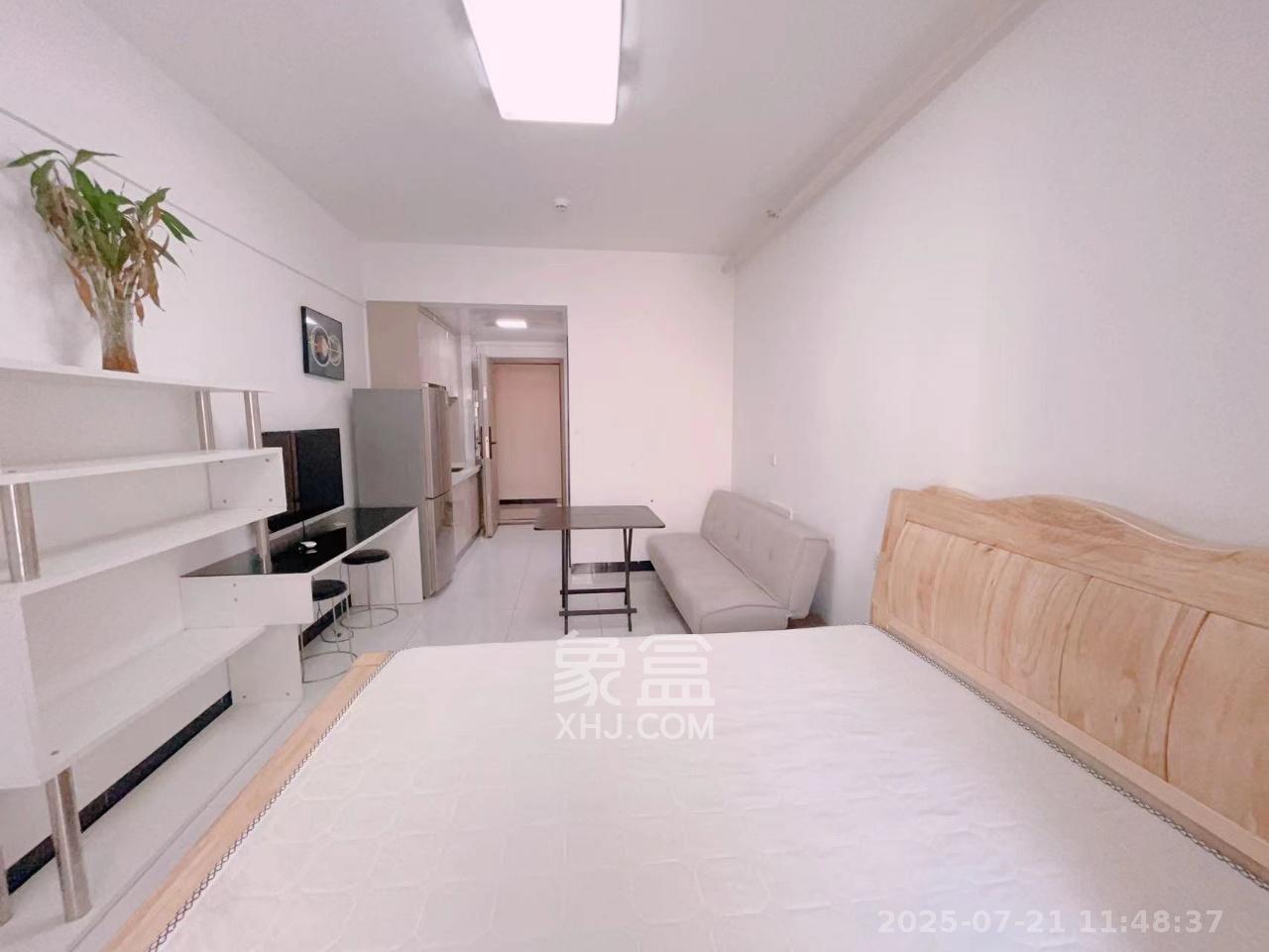 金地铂悦  1室0厅0卫   1200.00元/月室内图