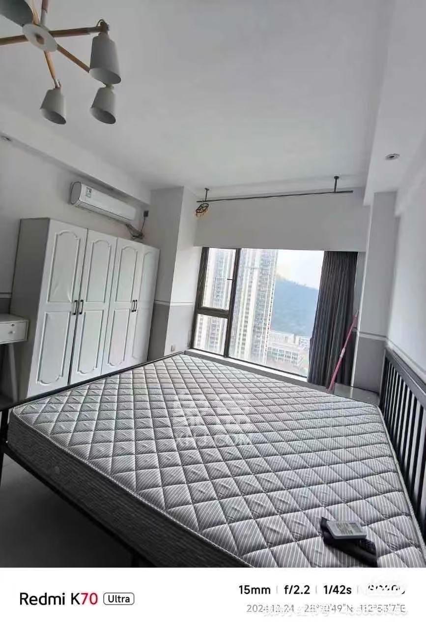 佳兆业云顶梅溪湖（佳兆业梅溪荟）  1室0厅0卫   1300.00元/月室内图1