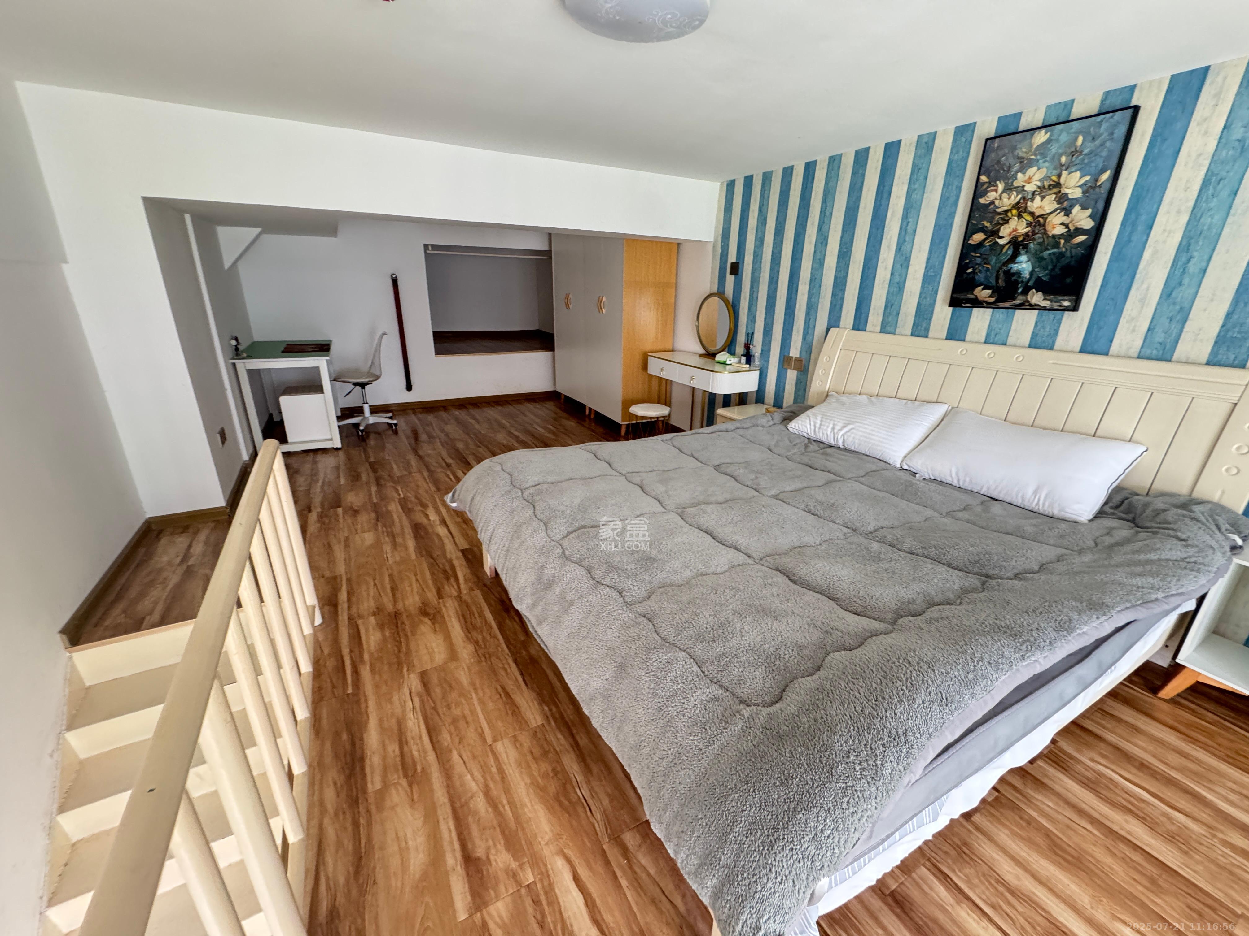 洋湖时代 1室1厅1卫 1600.0元/月 洋湖时代 1室1厅1卫 1600.0元/月室内图