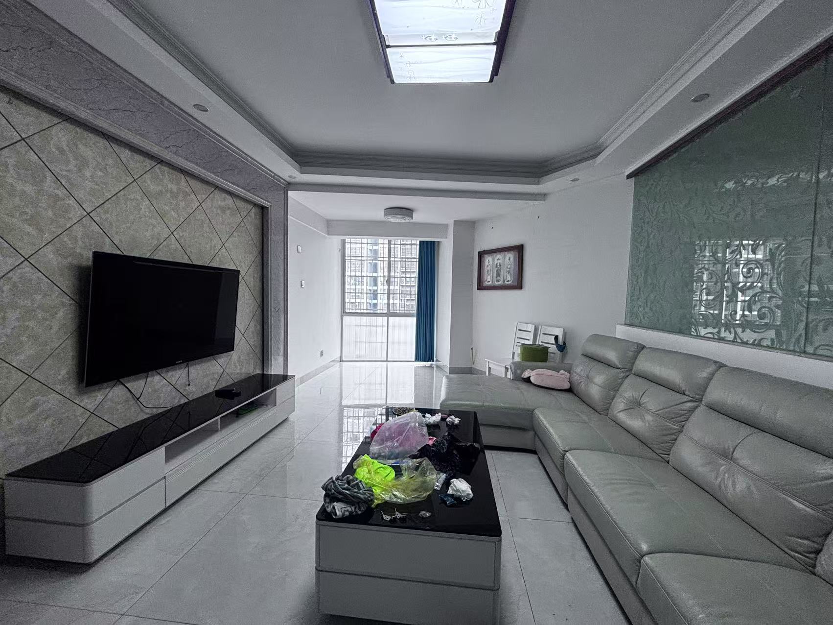 梓湖东城 2室2厅1卫 1200.0元/月 梓湖东城 2室2厅1卫 1200.0元/月室内图