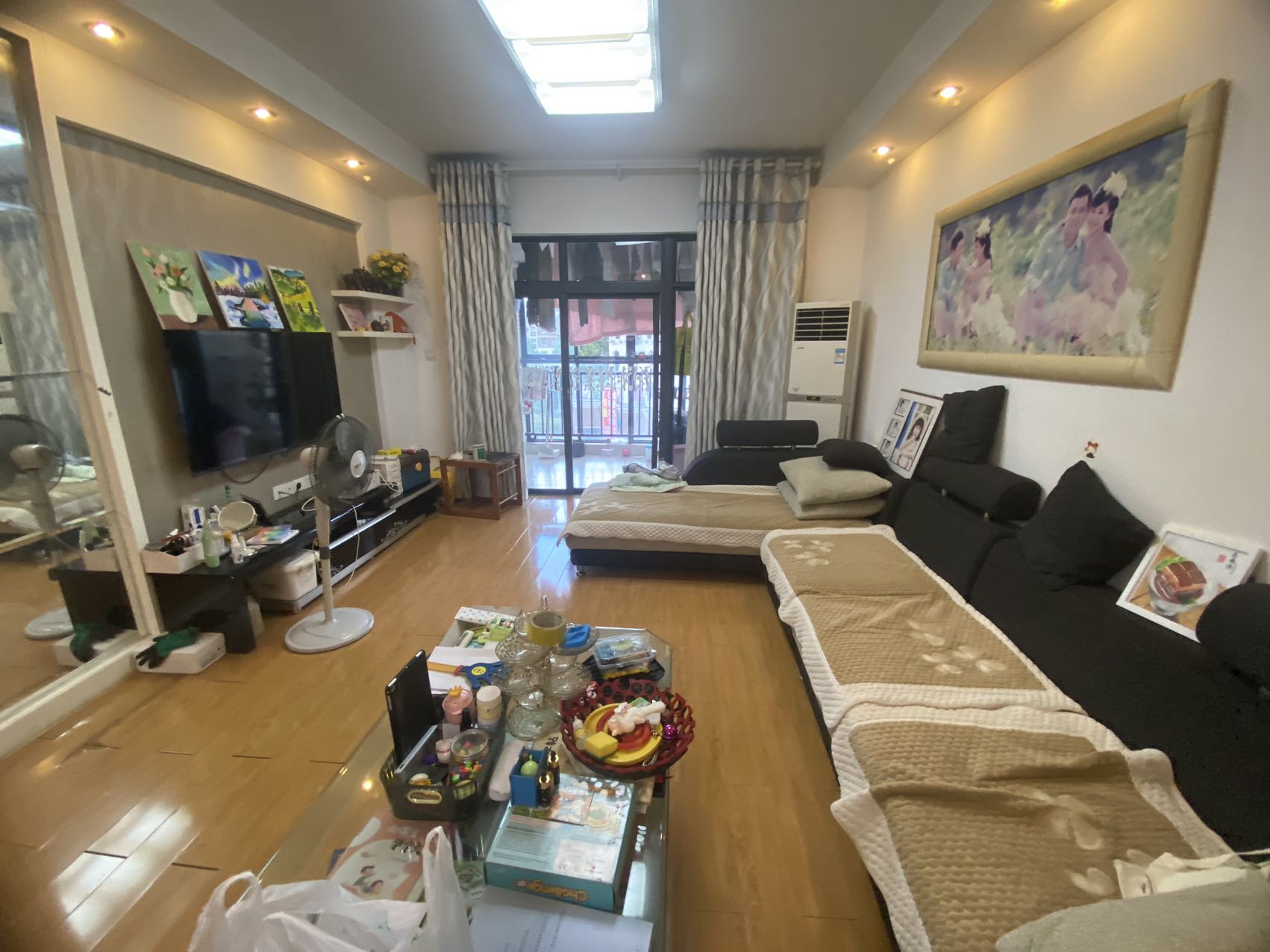 金色荷塘  3室2厅1卫    48.0万室内图