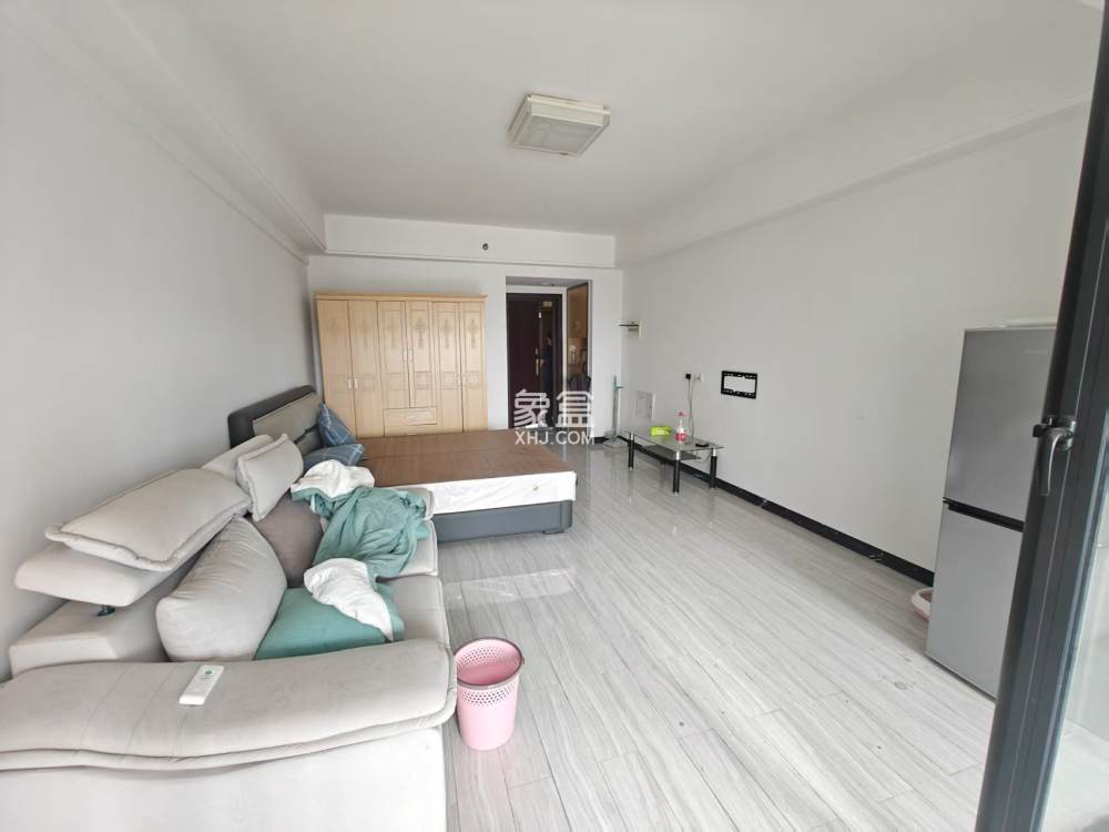 万丰上院左岸  1室1厅1卫    18.88万