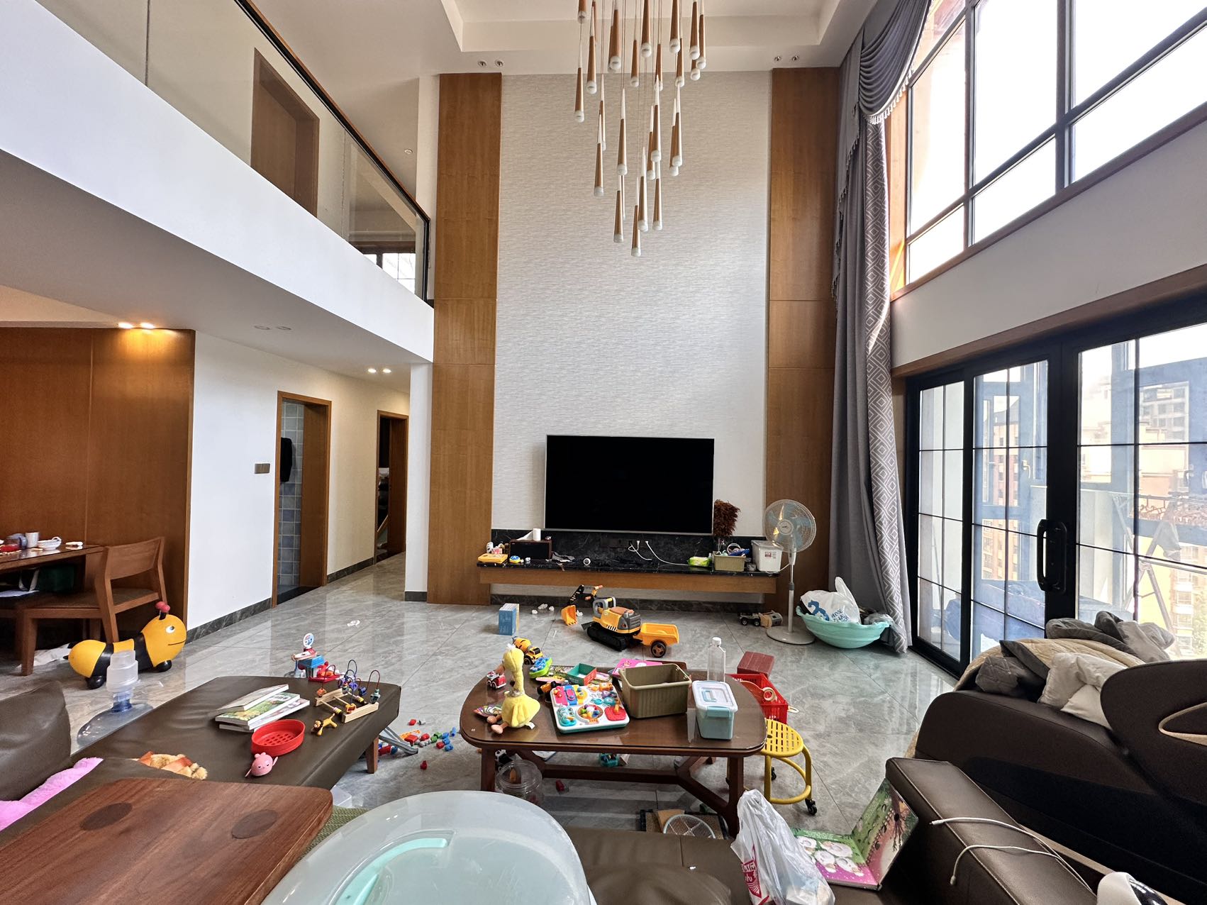 磐龙生态社区 6室3厅3卫 139.0万 磐龙生态社区 6室3厅3卫 139.0万室内图