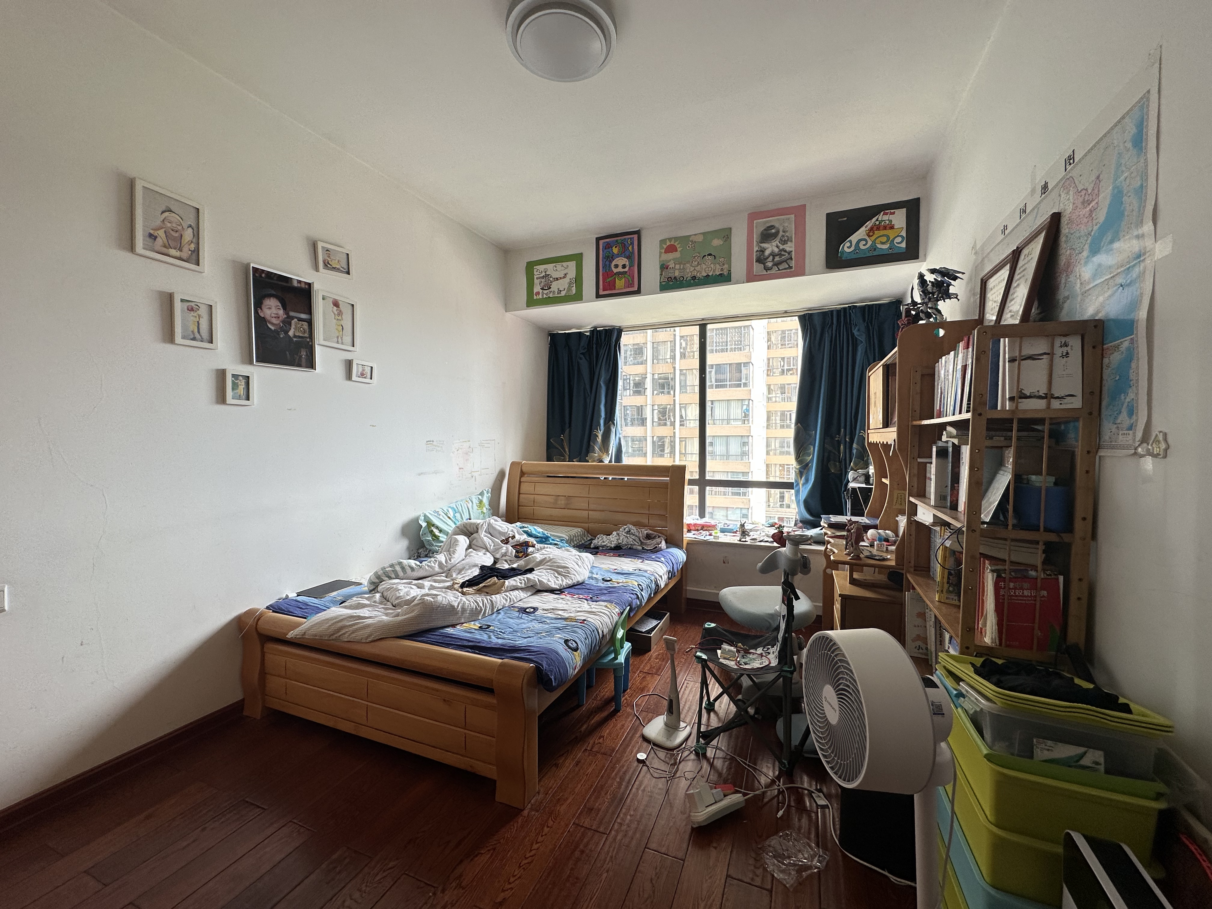 流金岁月-华晨国际 4室2厅2卫 108.0万 流金岁月-华晨国际 4室2厅2卫 108.0万室内图