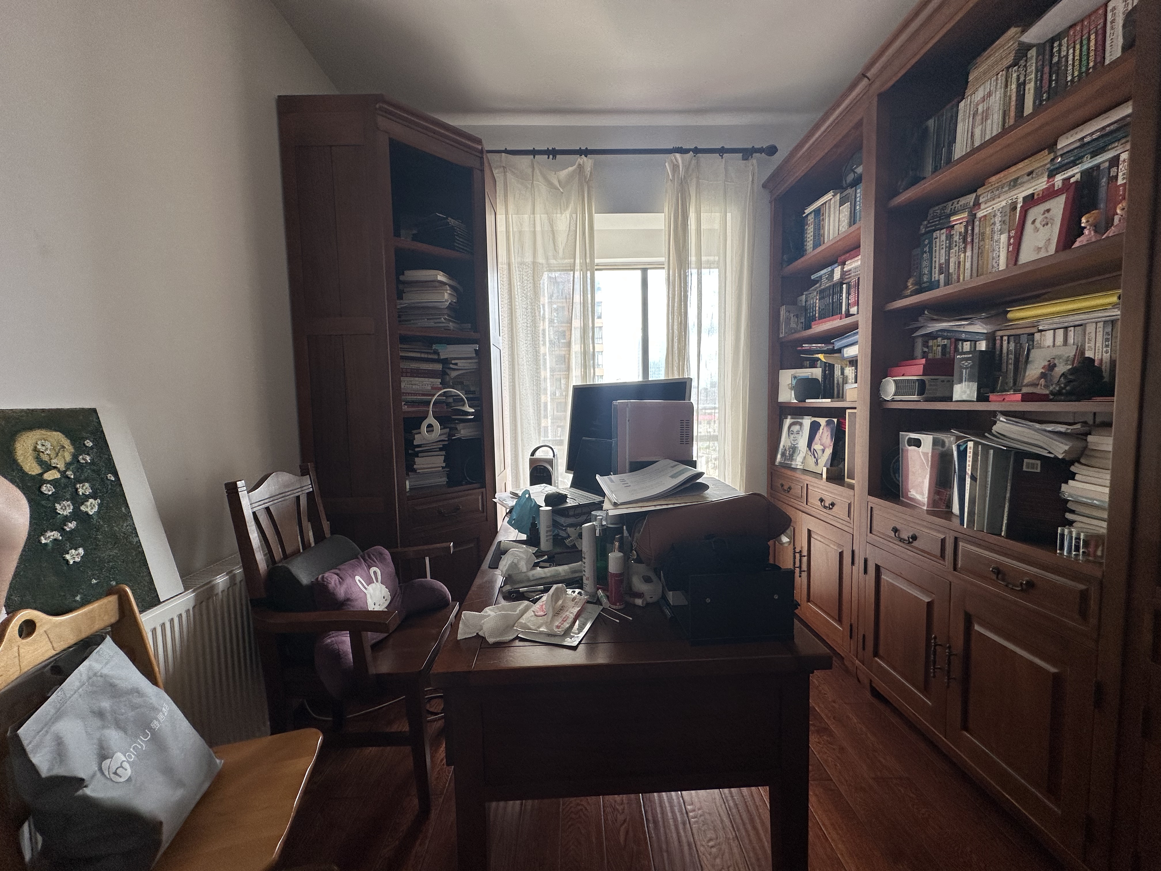 流金岁月-华晨国际 4室2厅2卫 108.0万 流金岁月-华晨国际 4室2厅2卫 108.0万室内图