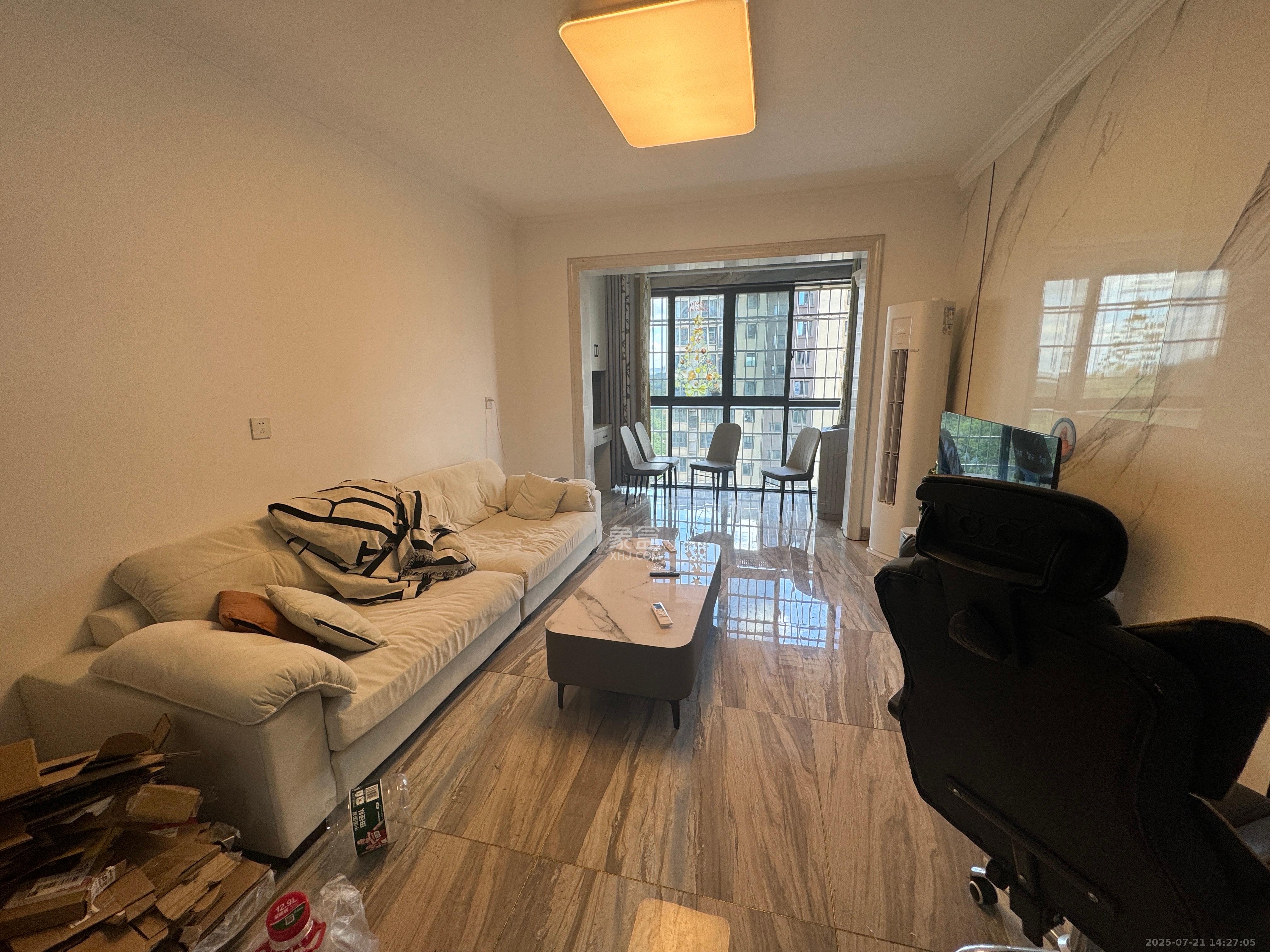 三益家园  2室2厅1卫    1600.0元/月室内图