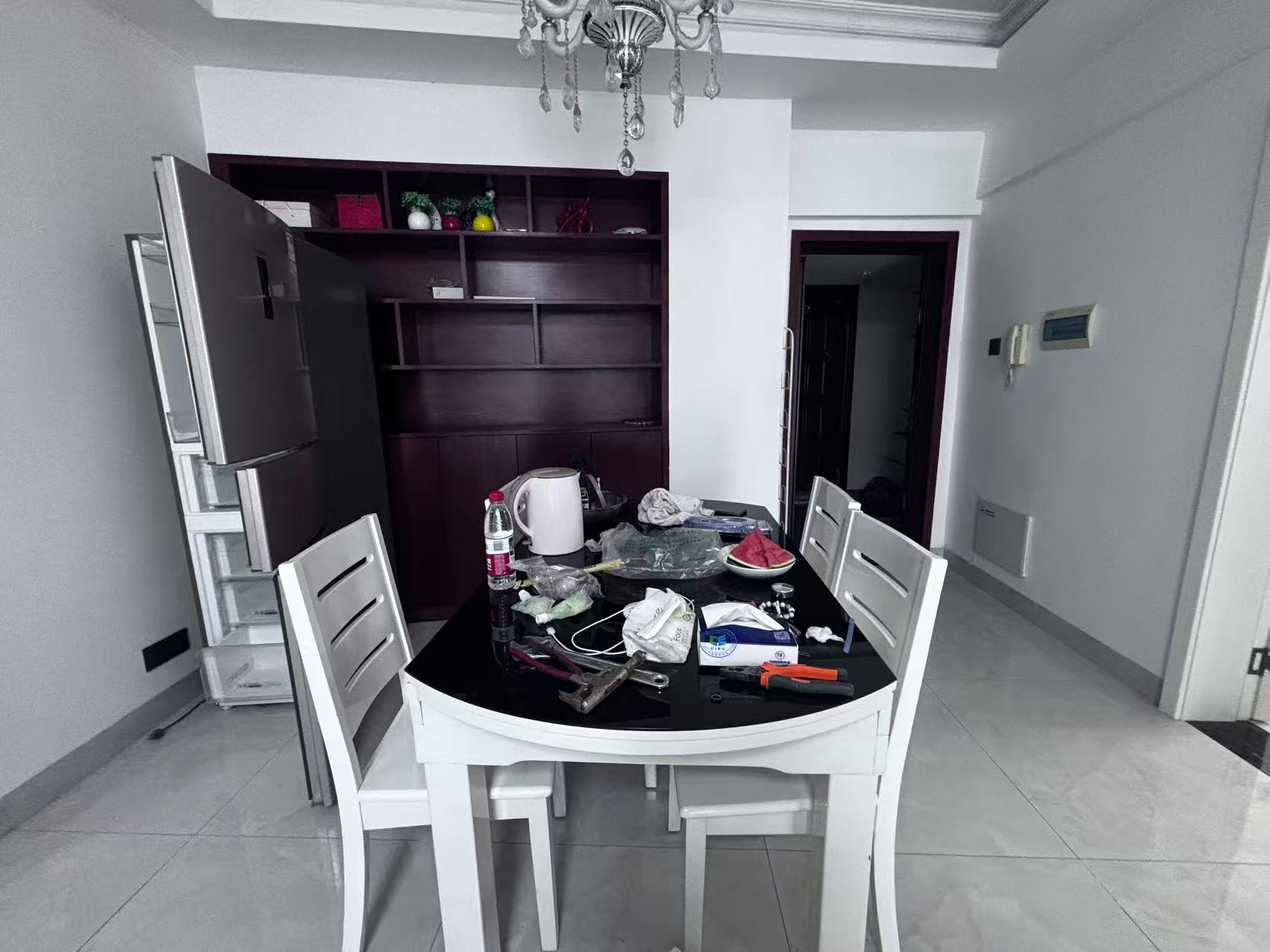 梓湖东城 2室2厅1卫 1200.0元/月 梓湖东城 2室2厅1卫 1200.0元/月室内图