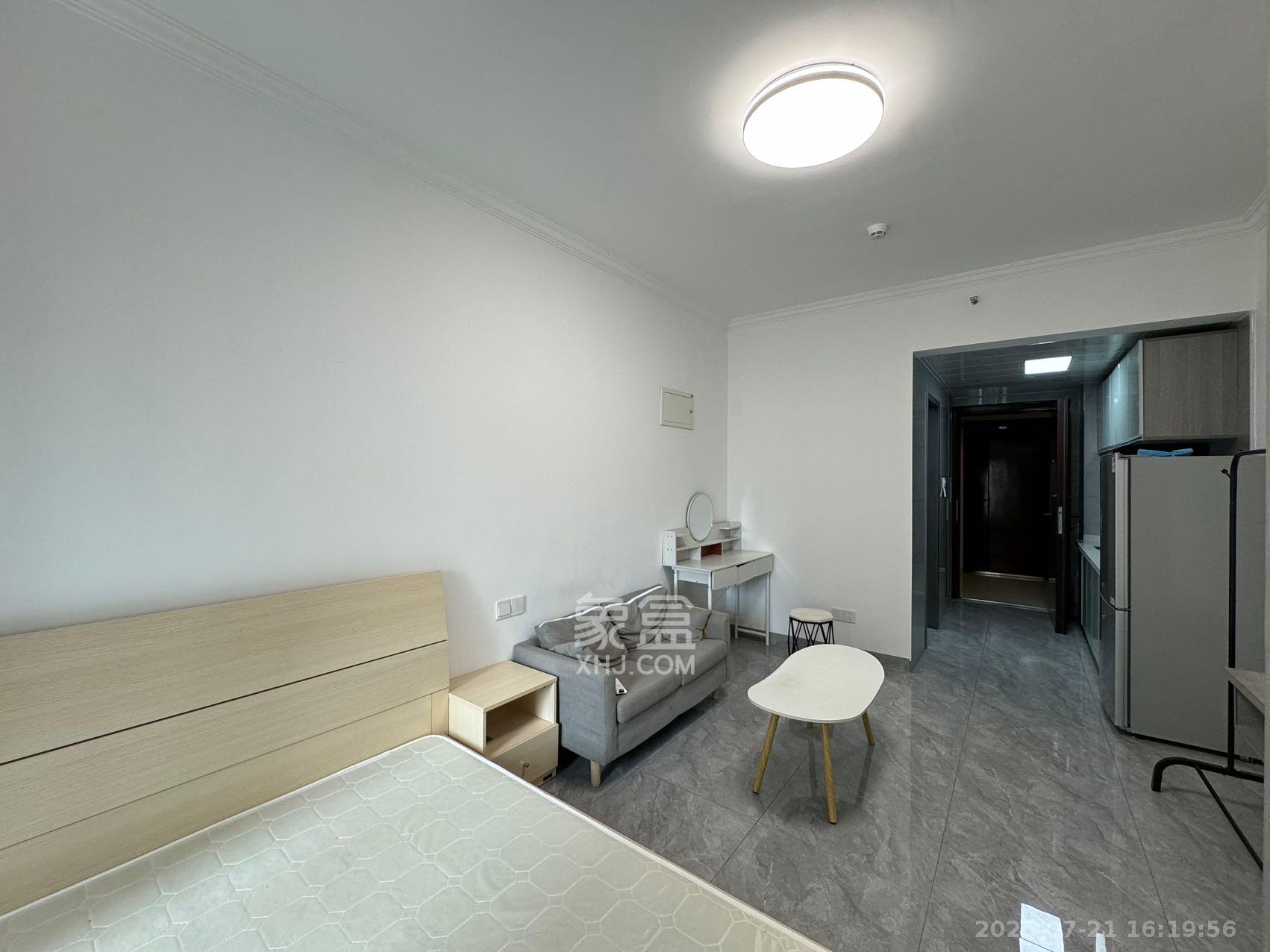 碧桂园城市之光 1室1厅1卫 1600.0元/月 碧桂园城市之光 1室1厅1卫 1600.0元/月室内图