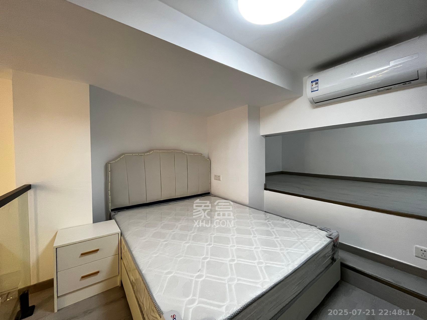 力高凤凰新天  1室0厅0卫    2500.0元/月室内图