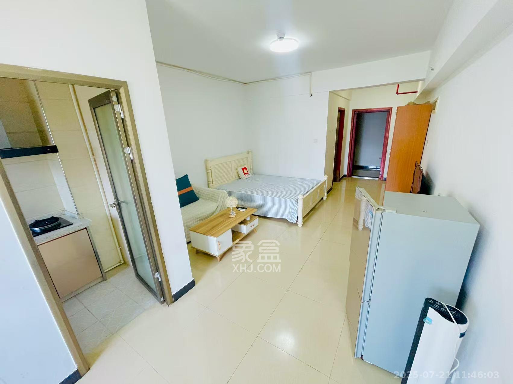 圭塘三小区  1室1厅1卫    1600.0元/月室内图