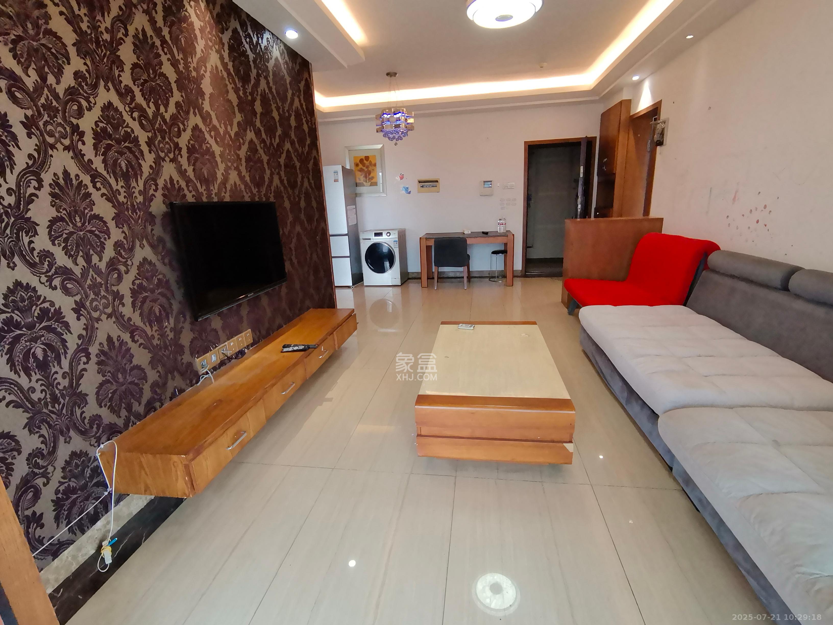 卓越蔚蓝海岸二期 2室1厅1卫 2000.0元/月 卓越蔚蓝海岸二期 2室1厅1卫 2000.0元/月户型图