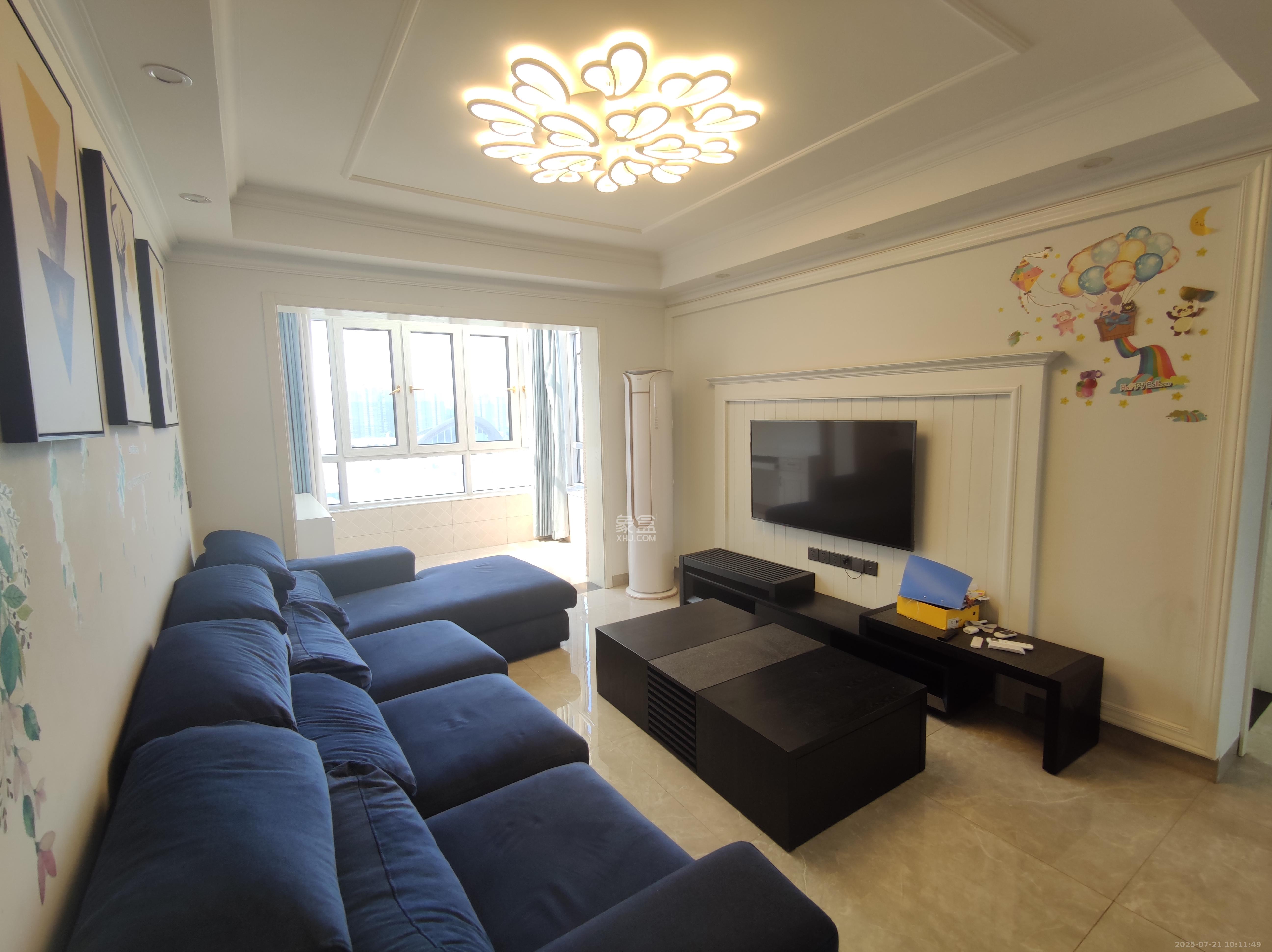 明昇壹城(明昇时代广场)一期 3室2厅2卫 3000.0元/月 明昇壹城(明昇时代广场)一期 3室2厅2卫 3000.0元/月室内图