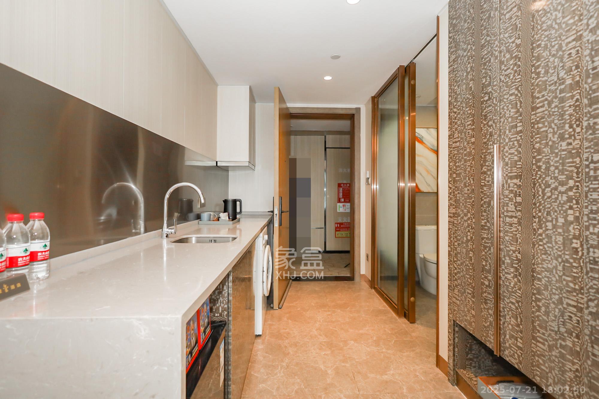 圆泰长沙印 1室1厅1卫 2700.0元/月 圆泰长沙印 1室1厅1卫 2700.0元/月室内图