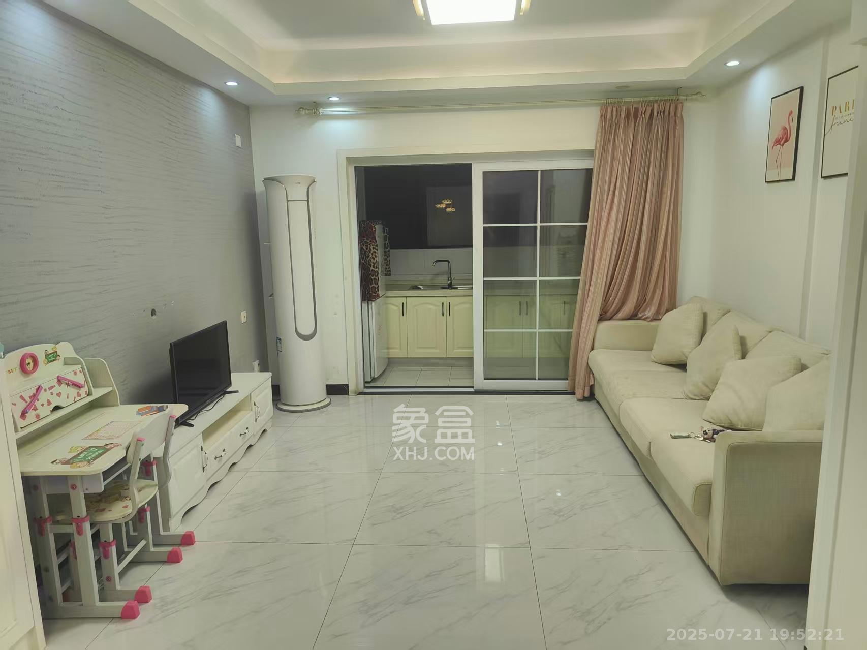 宏聚地中海 2室2厅1卫 1900.0元/月 宏聚地中海 2室2厅1卫 1900.0元/月室内图