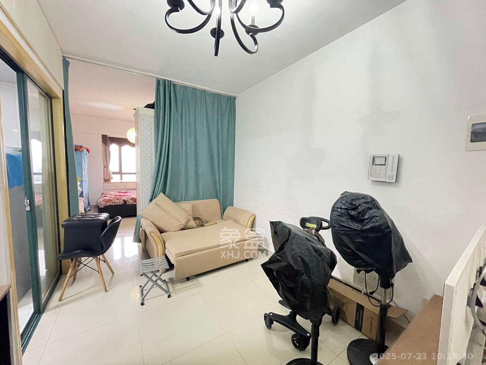 兴威帕克水岸  1室1厅1卫    1600.0元/月室内图