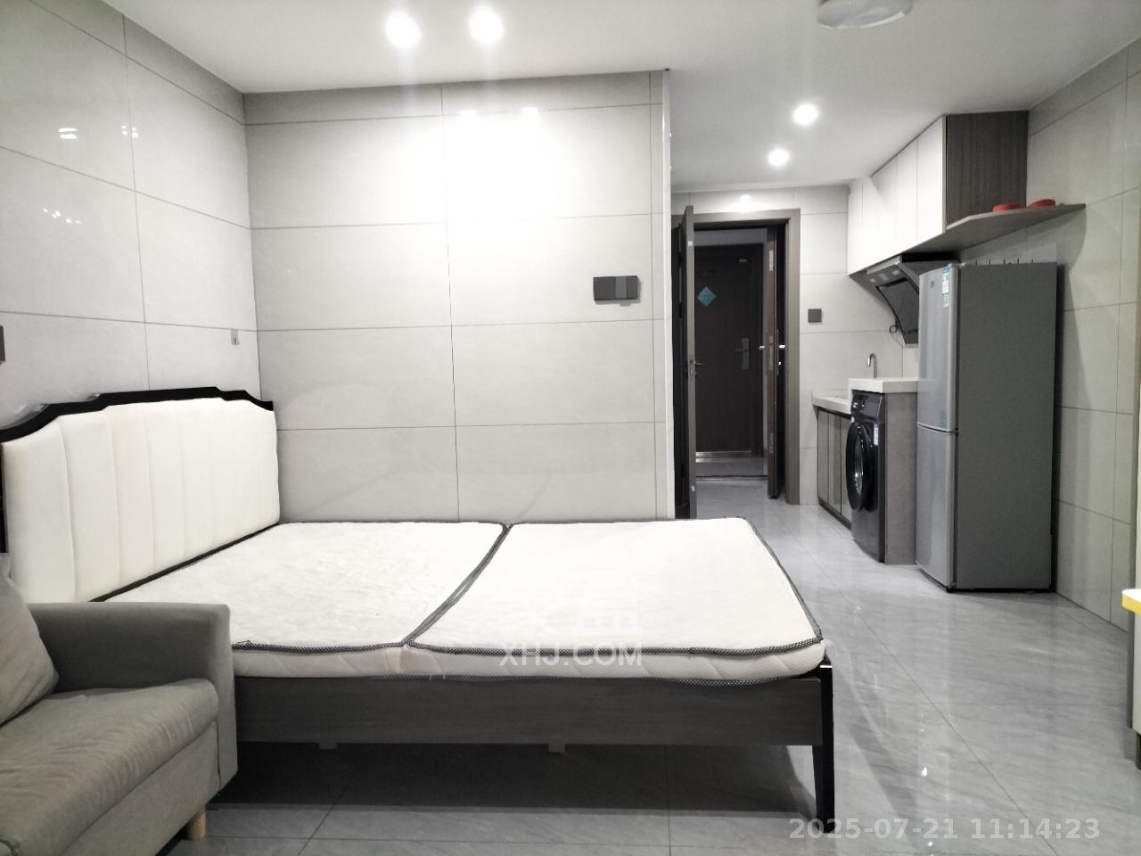惠天然梅岭国际  2室1厅1卫   1300.00元/月