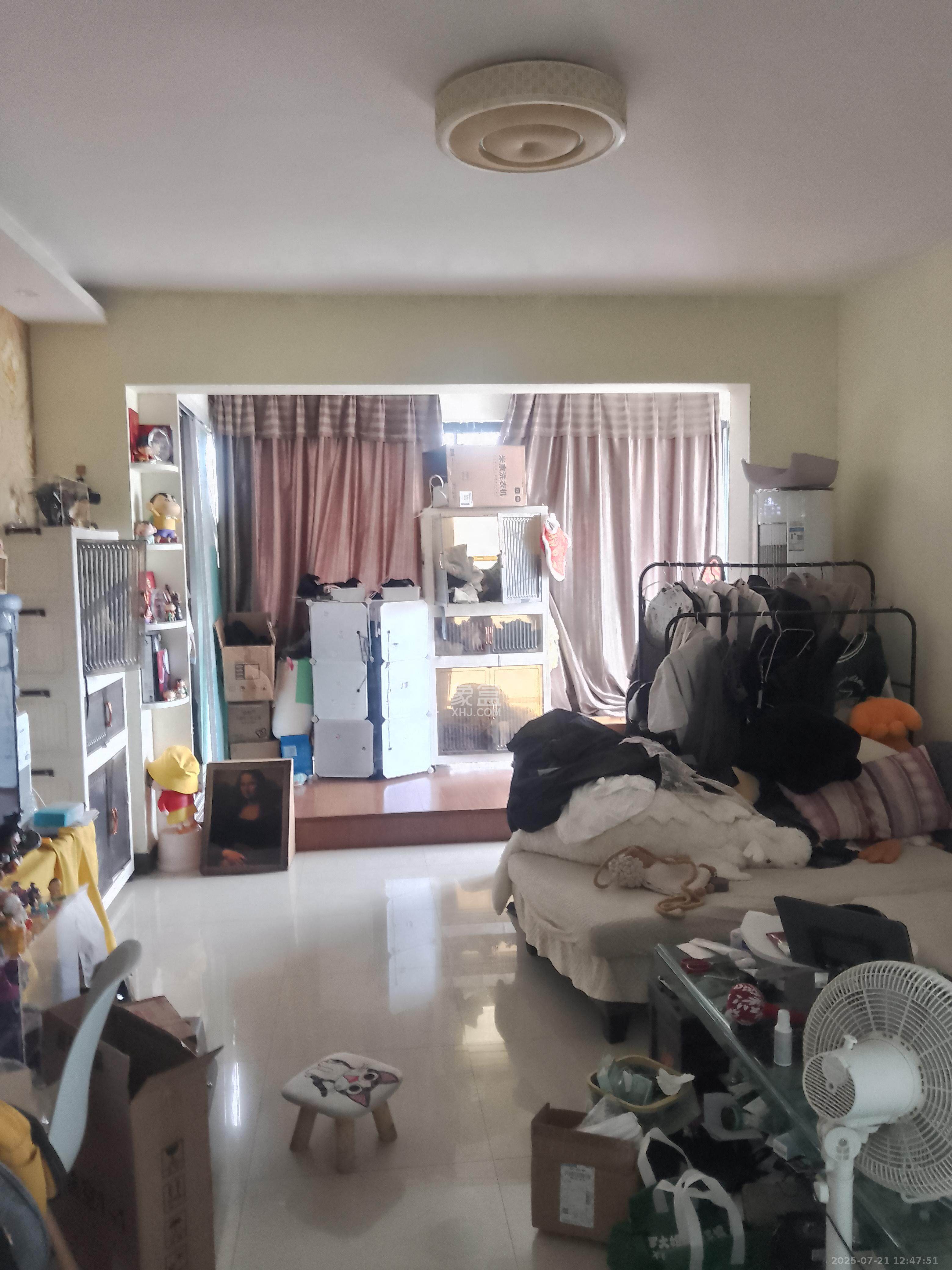 永宏佳园 1室1厅1卫 2100.0元/月 永宏佳园 1室1厅1卫 2100.0元/月室内图