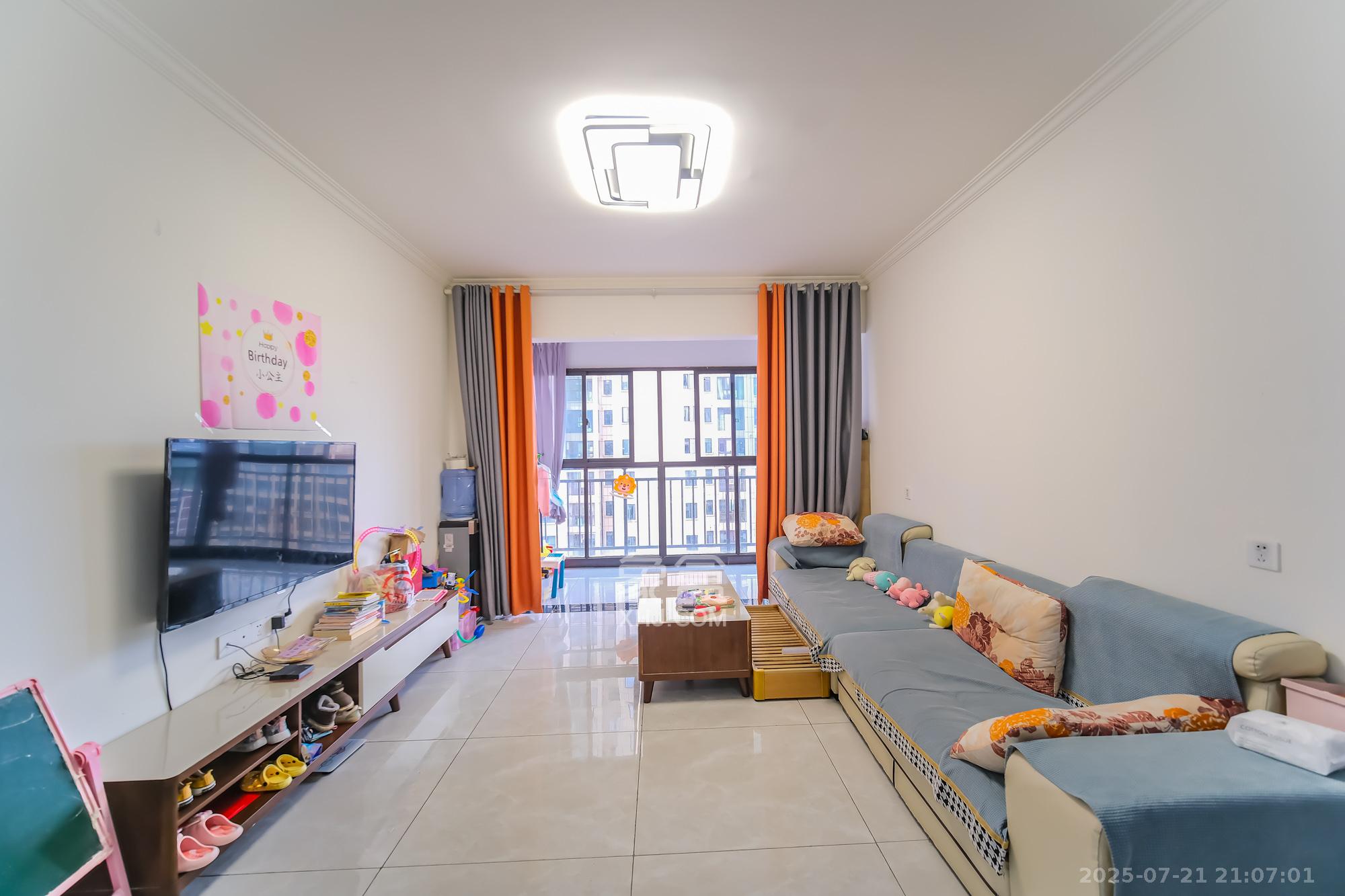 星雅美辰  3室2厅2卫    92.0万