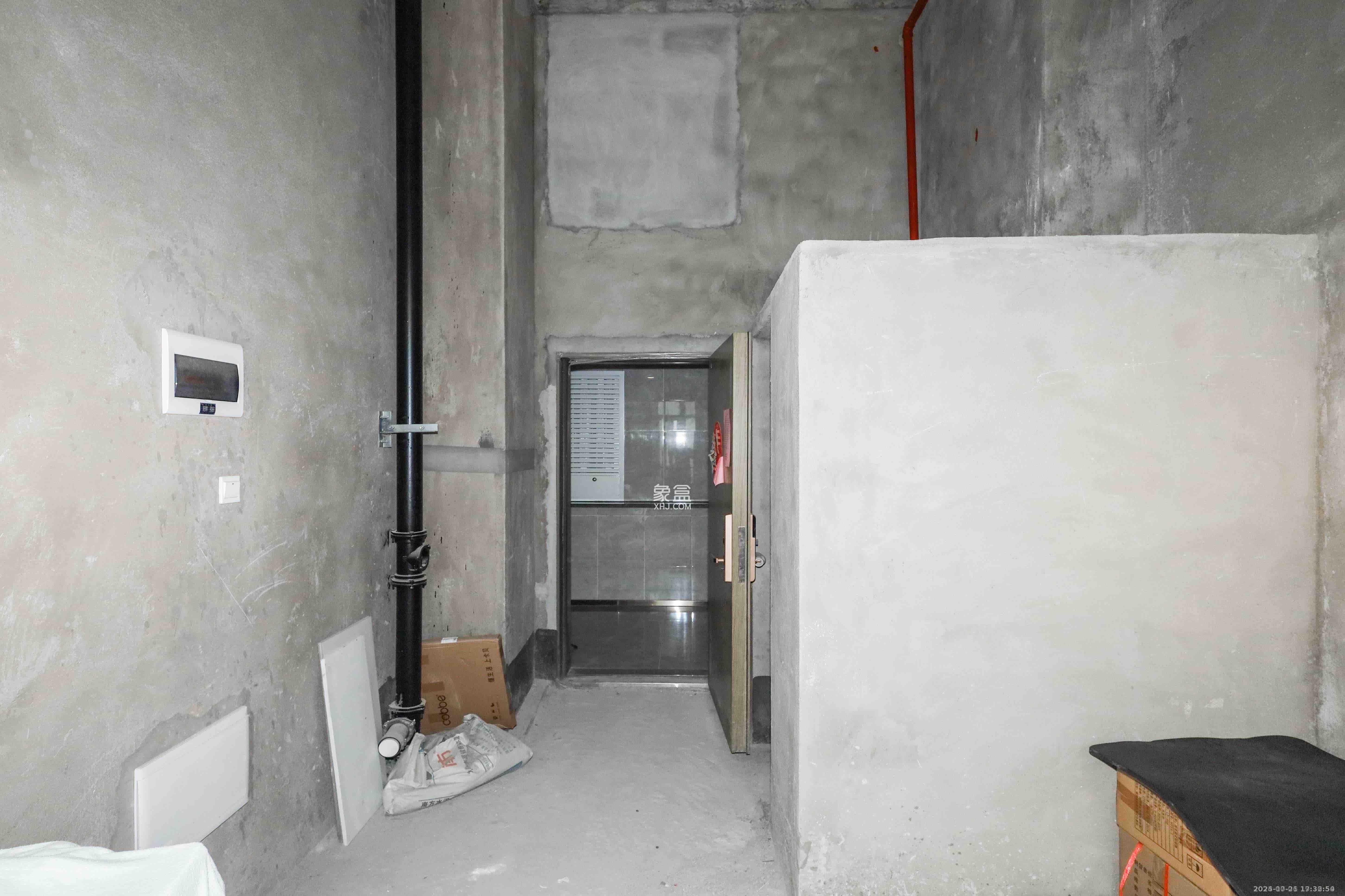 福晟翡翠湾  1室0厅0卫    1000.0元/月室内图