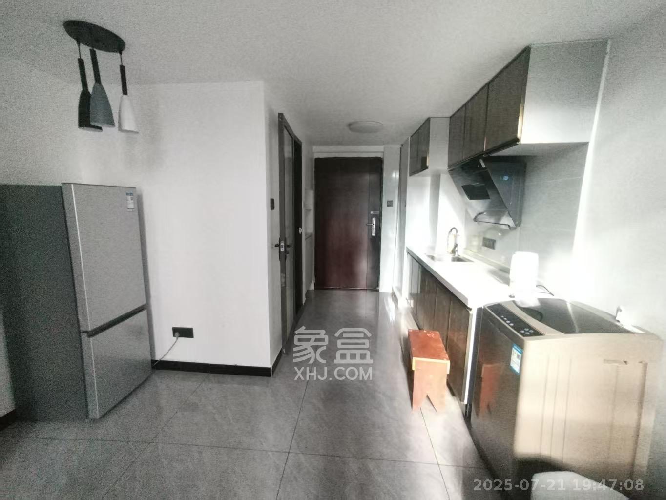 北辰时光里  2室2厅1卫   2100.00元/月室内图