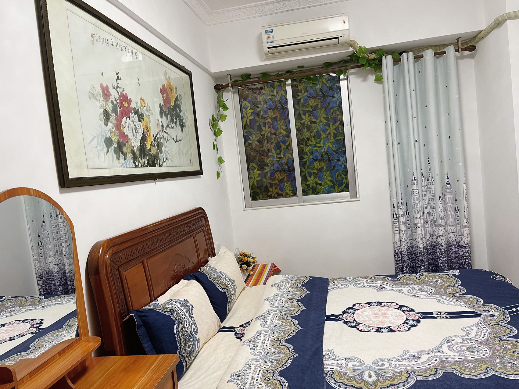 龙福大厦 2室2厅1卫 1900.0元/月 龙福大厦 2室2厅1卫 1900.0元/月室内图