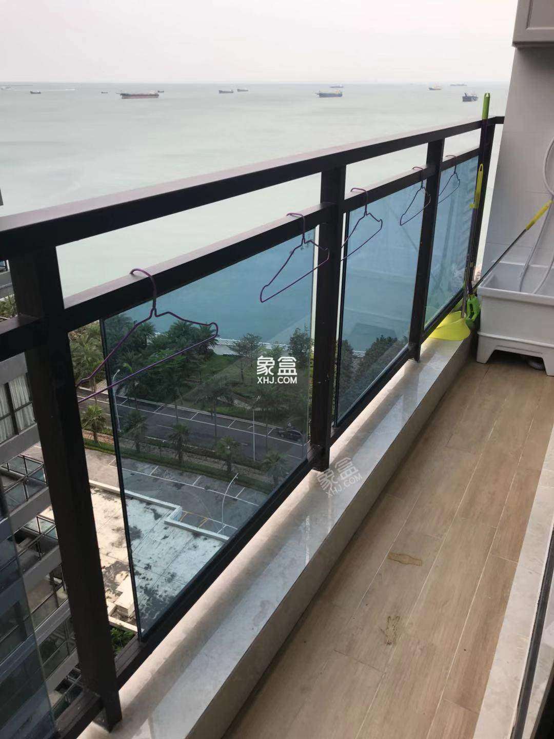 保利中央海岸一二期  1室1厅1卫   3000.00元/月室内图