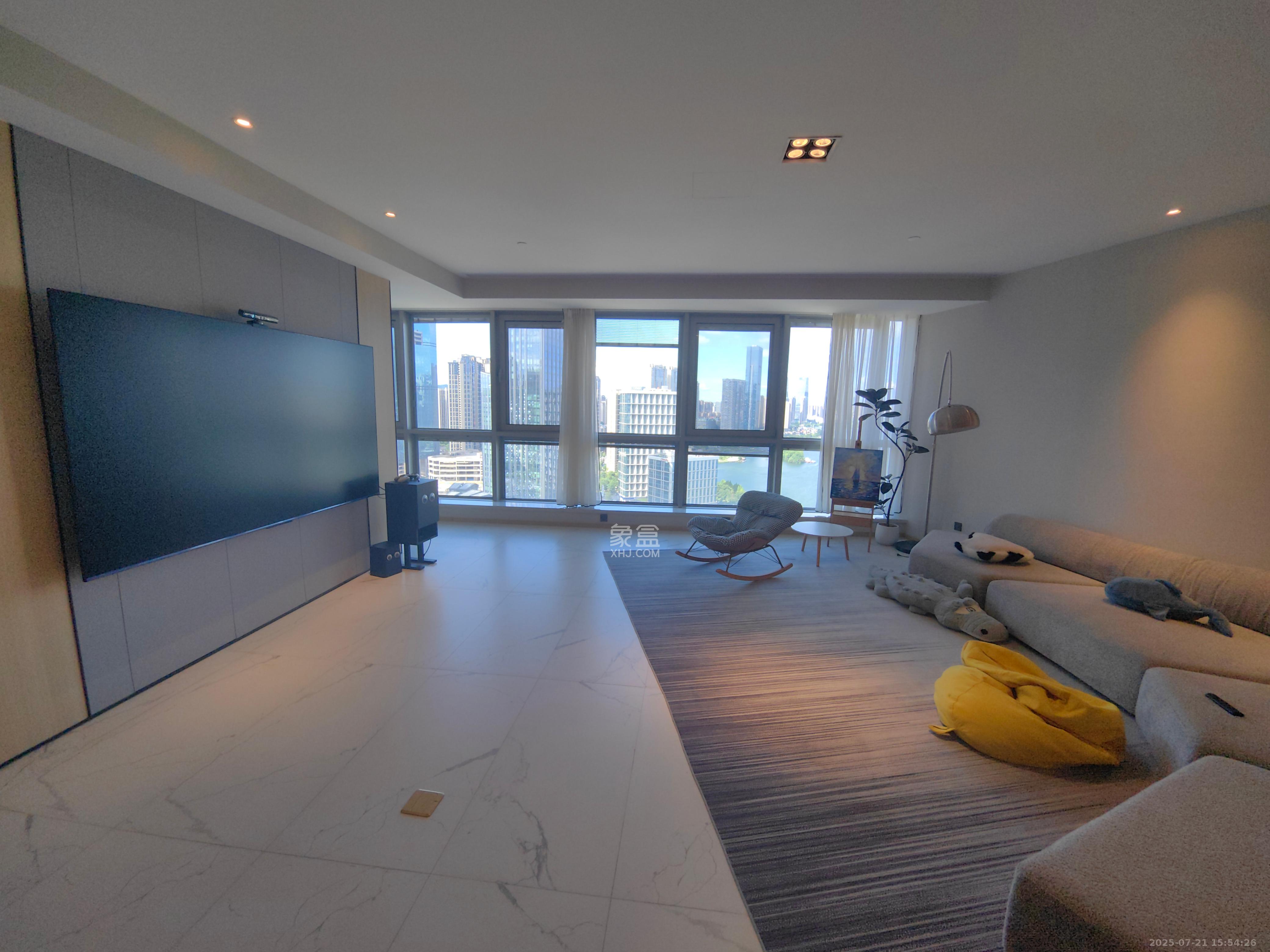 正荣梅溪紫阙台 3室2厅3卫 8000.0元/月 正荣梅溪紫阙台 3室2厅3卫 8000.0元/月室内图