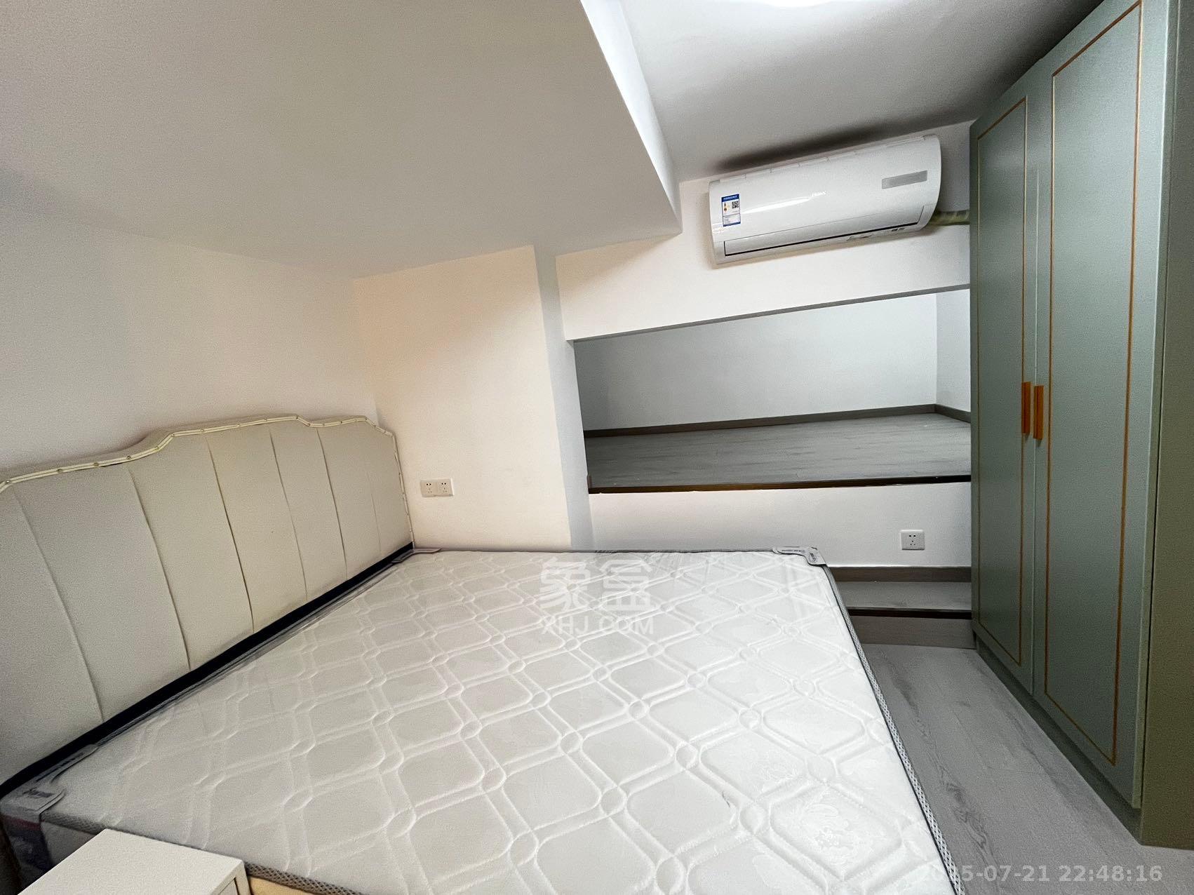 力高凤凰新天  1室0厅0卫    2500.0元/月室内图