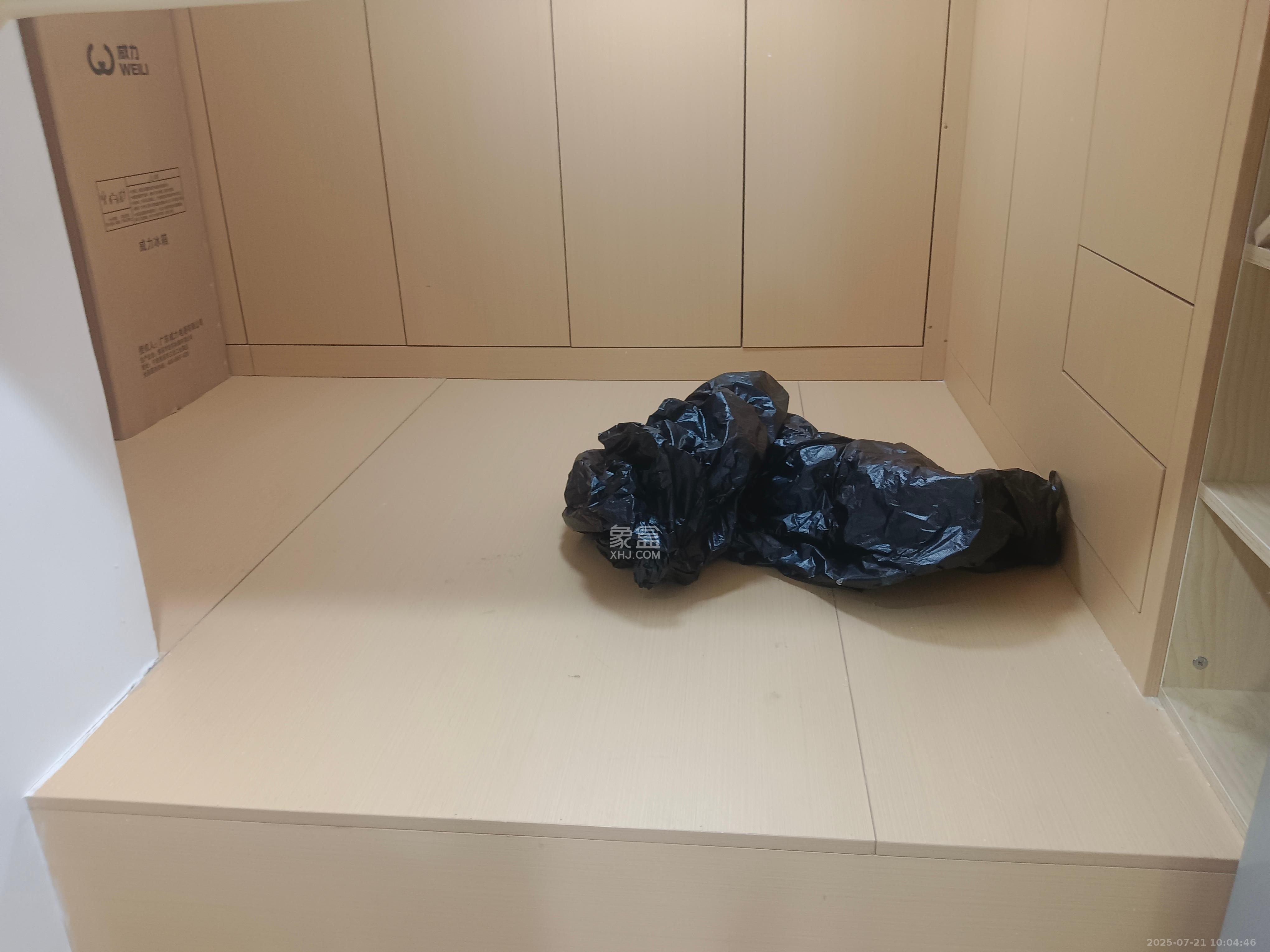 力高凤凰新天  1室0厅0卫   1500.00元/月室内图