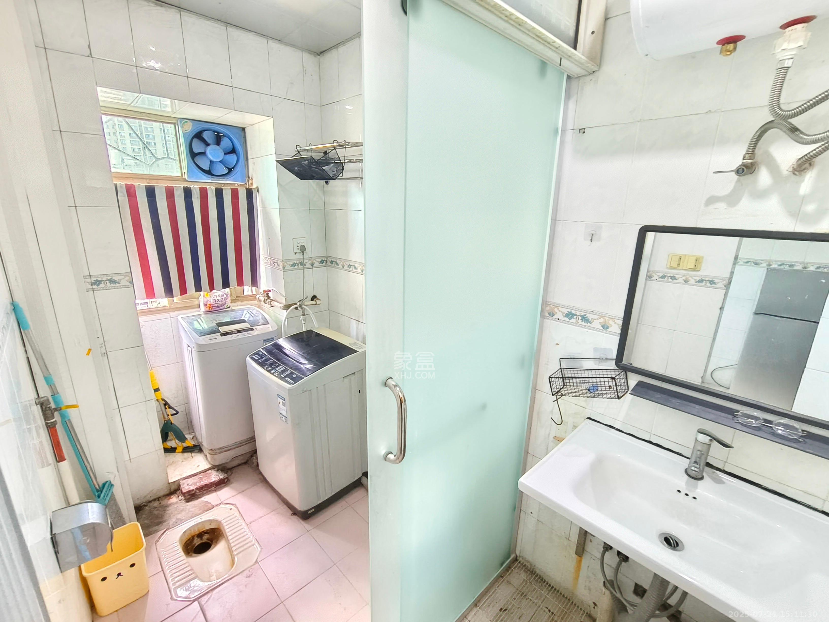 南门口晏家塘社区 2室2厅1卫 1500.0元/月 南门口晏家塘社区 2室2厅1卫 1500.0元/月室内图