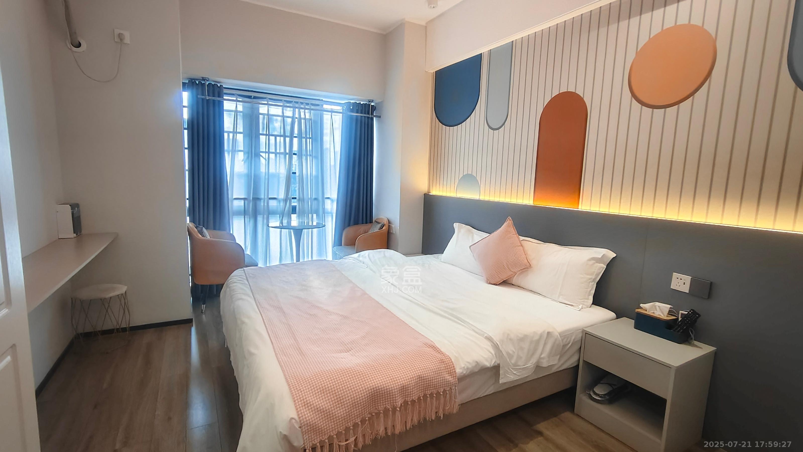 梅溪悦章 2室1厅1卫 1700.0元/月 梅溪悦章 2室1厅1卫 1700.0元/月室内图