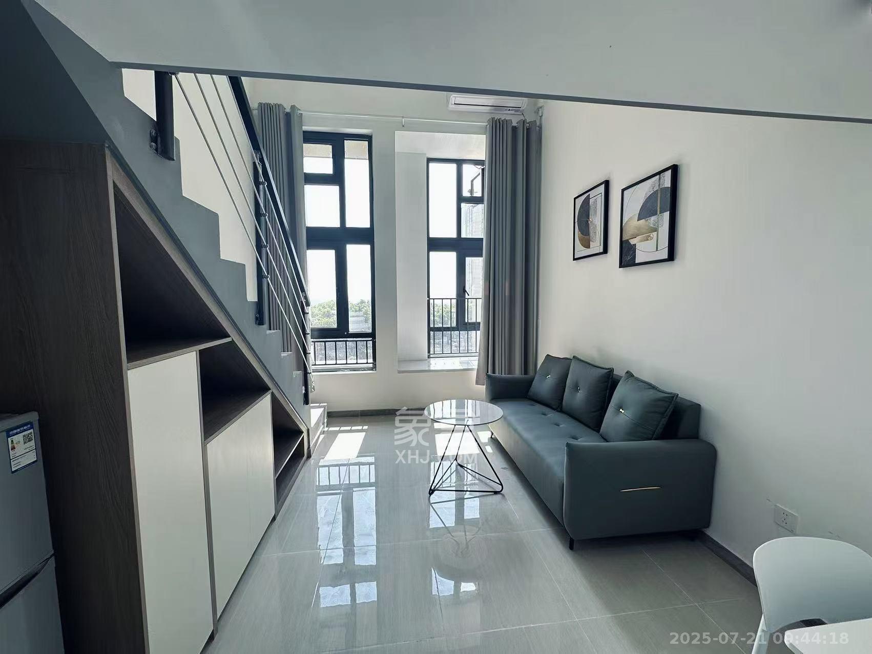 中天星耀荟 1室1厅1卫 1750.0元/月 中天星耀荟 1室1厅1卫 1750.0元/月室内图