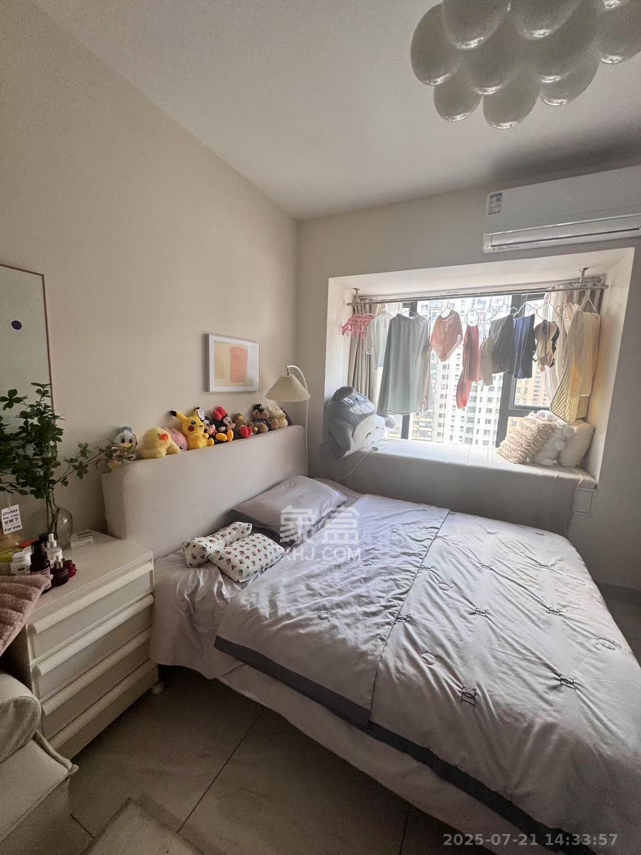 好莱城（弘德西街）  1室1厅1卫    1500.0元/月室内图
