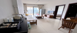 滨海新城一区（B-06地块）  2室1厅1卫   2300.00元/月