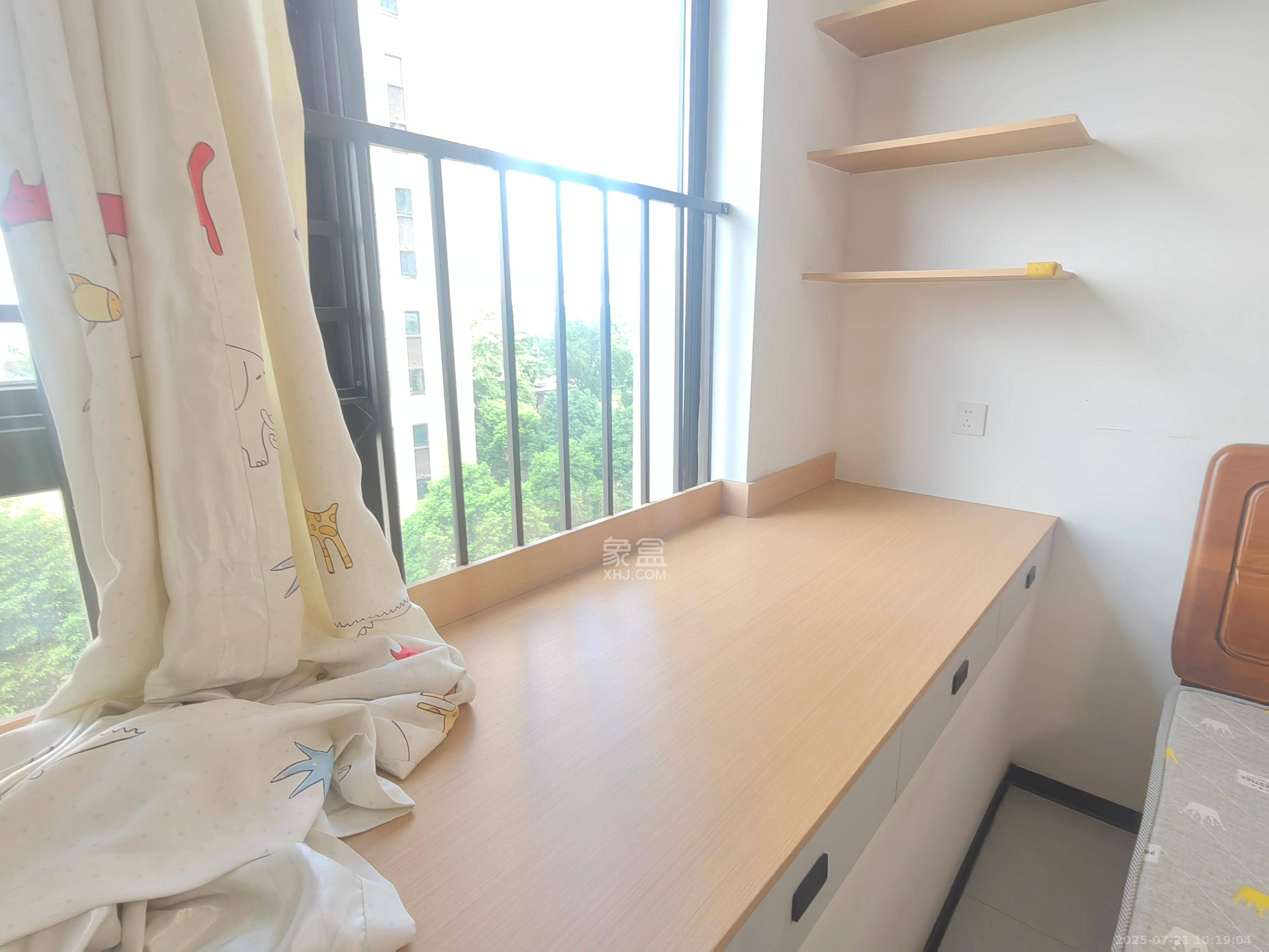 君合新城玺樾  1室1厅1卫    1200.0元/月室内图