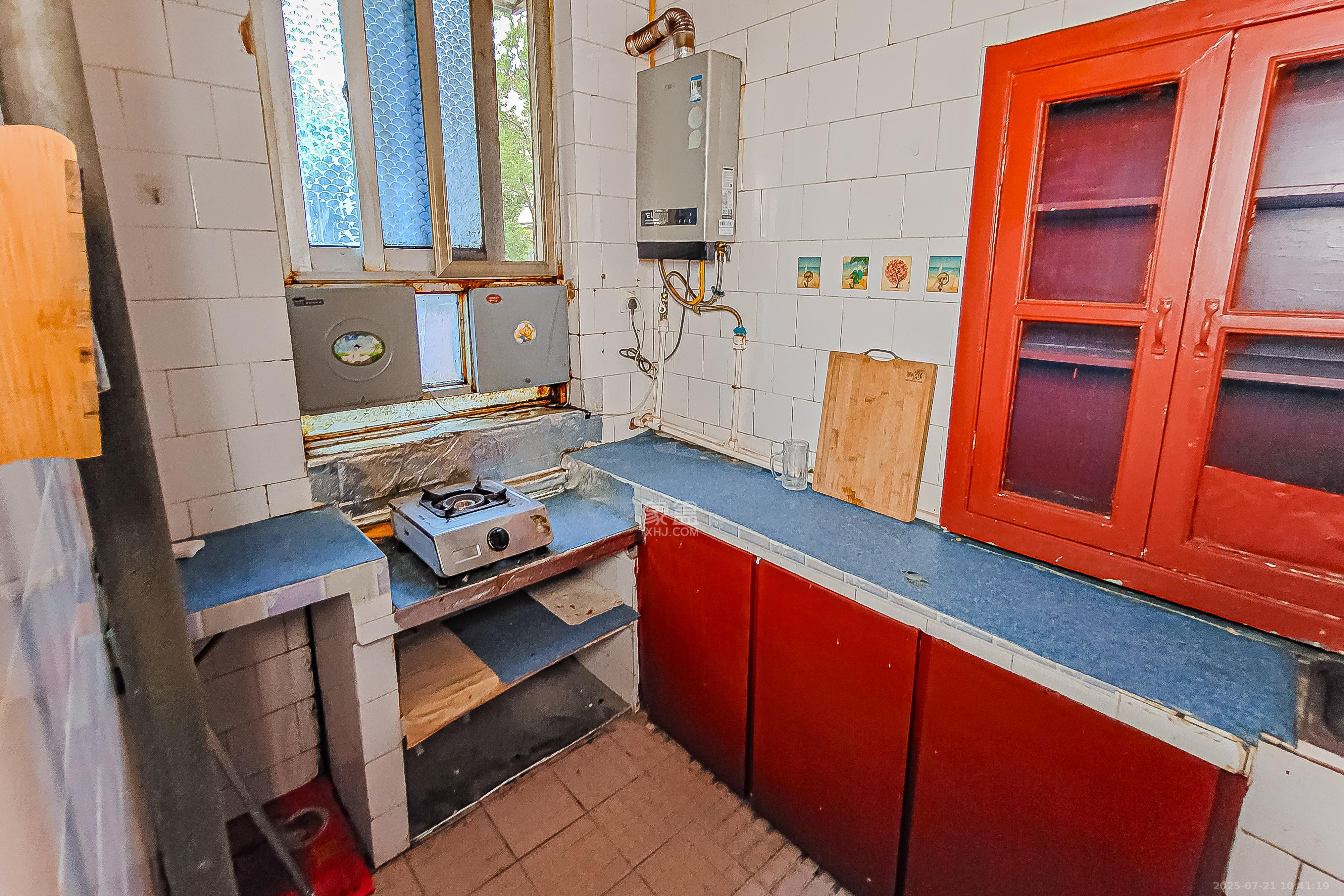 戒毒所宿舍  3室2厅1卫    68.0万厨房