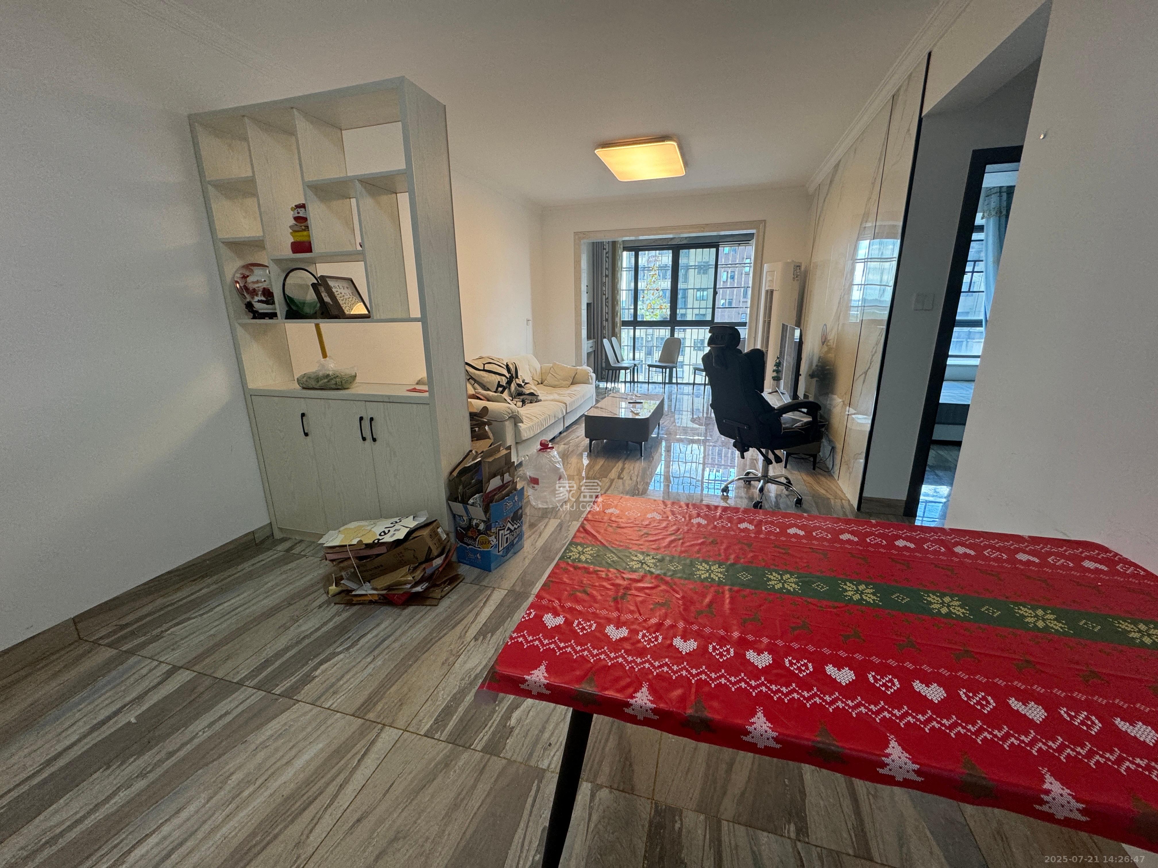 三益家园  2室2厅1卫    1600.0元/月室内图