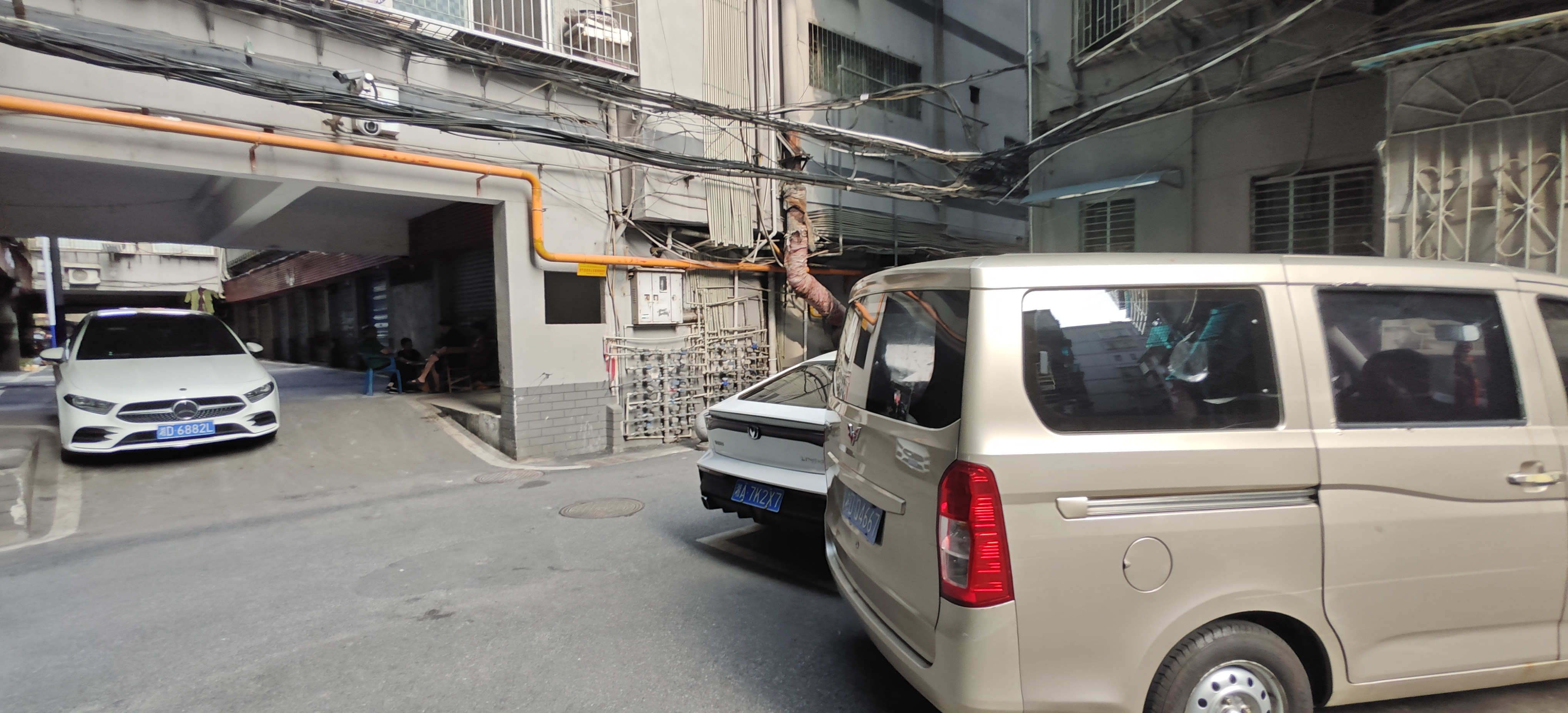 常胜路散盘  2室1厅1卫   1260.00元/月室内图