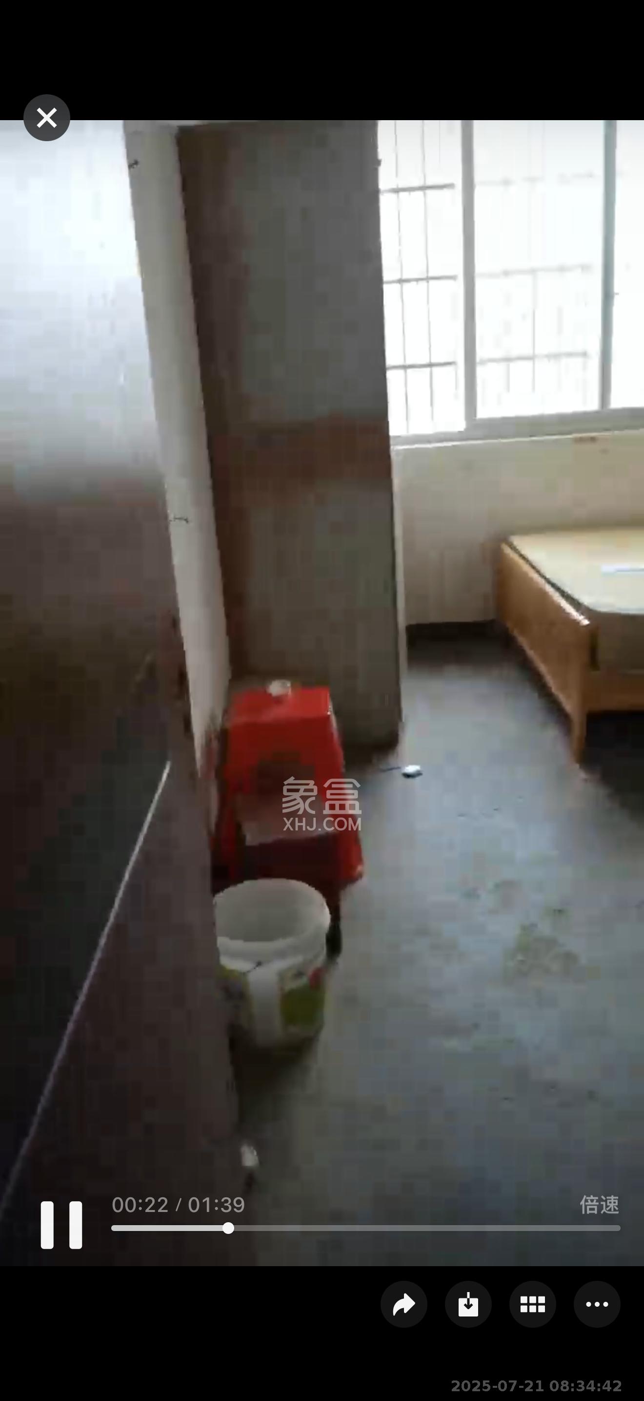 谷山庭院二期 2室2厅1卫 1300.0元/月 谷山庭院二期 2室2厅1卫 1300.0元/月室内图