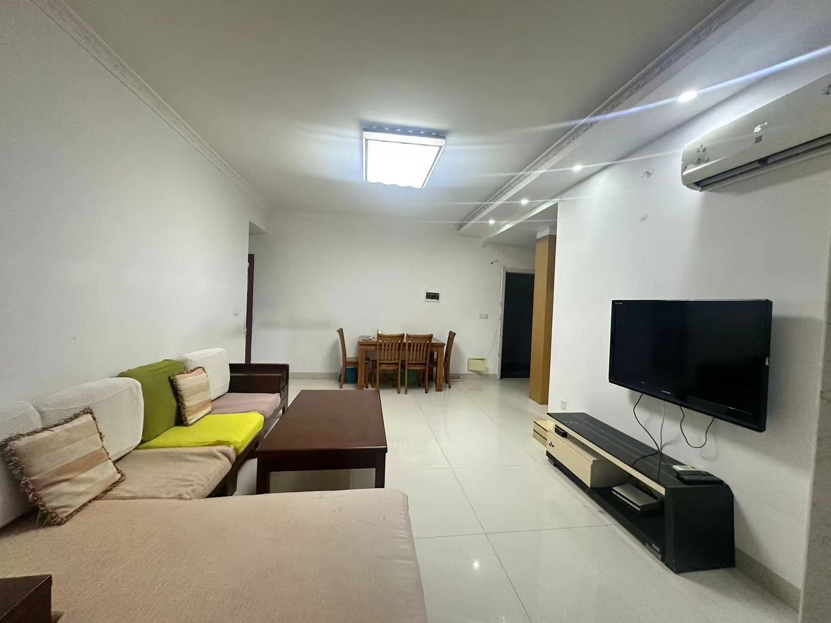 明兴花苑 2室2厅1卫 1600.0元/月 明兴花苑 2室2厅1卫 1600.0元/月室内图