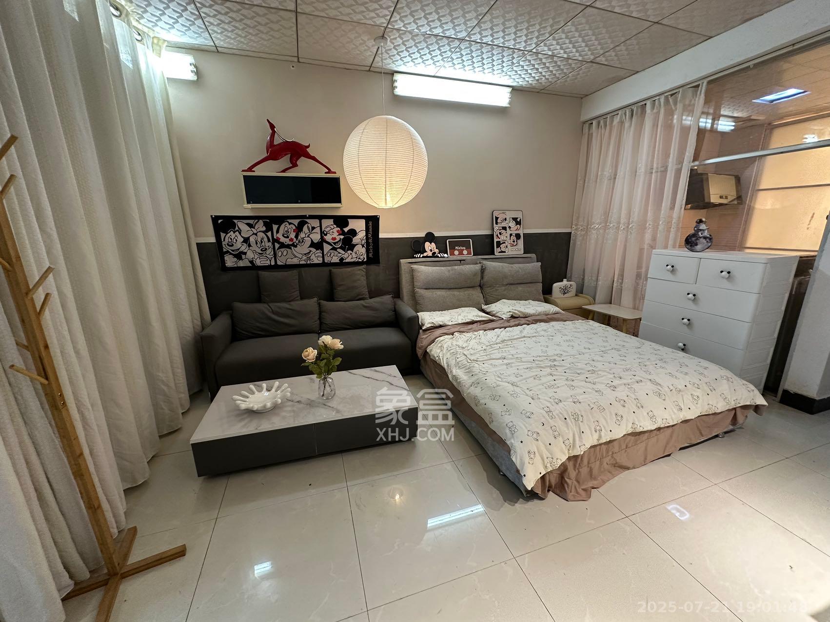 红星商务楼(红星蔬菜批发大市场) 1室1厅1卫 1750.0元/月 红星商务楼(红星蔬菜批发大市场) 1室1厅1卫 1750.0元/月室内图