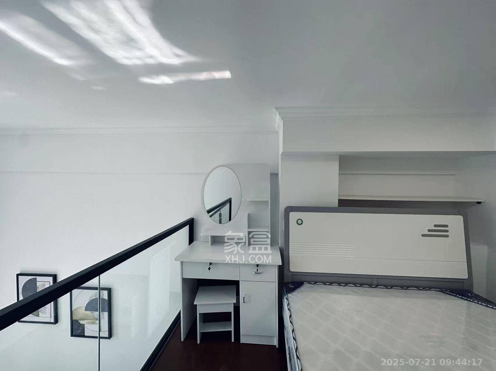 中天星耀荟 1室1厅1卫 1750.0元/月 中天星耀荟 1室1厅1卫 1750.0元/月室内图