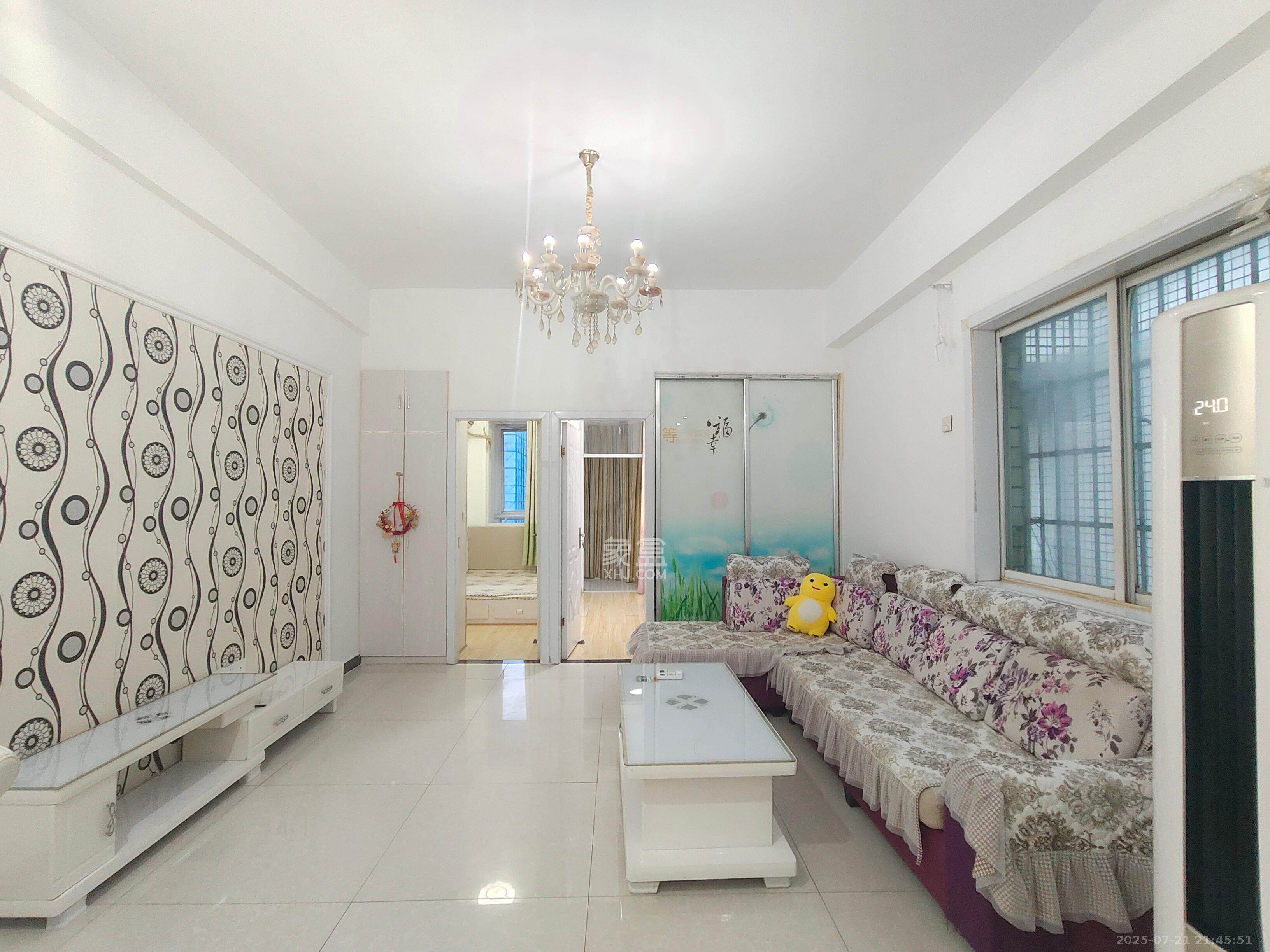 朝阳银座 3室1厅1卫 2000.0元/月 朝阳银座 3室1厅1卫 2000.0元/月室内图