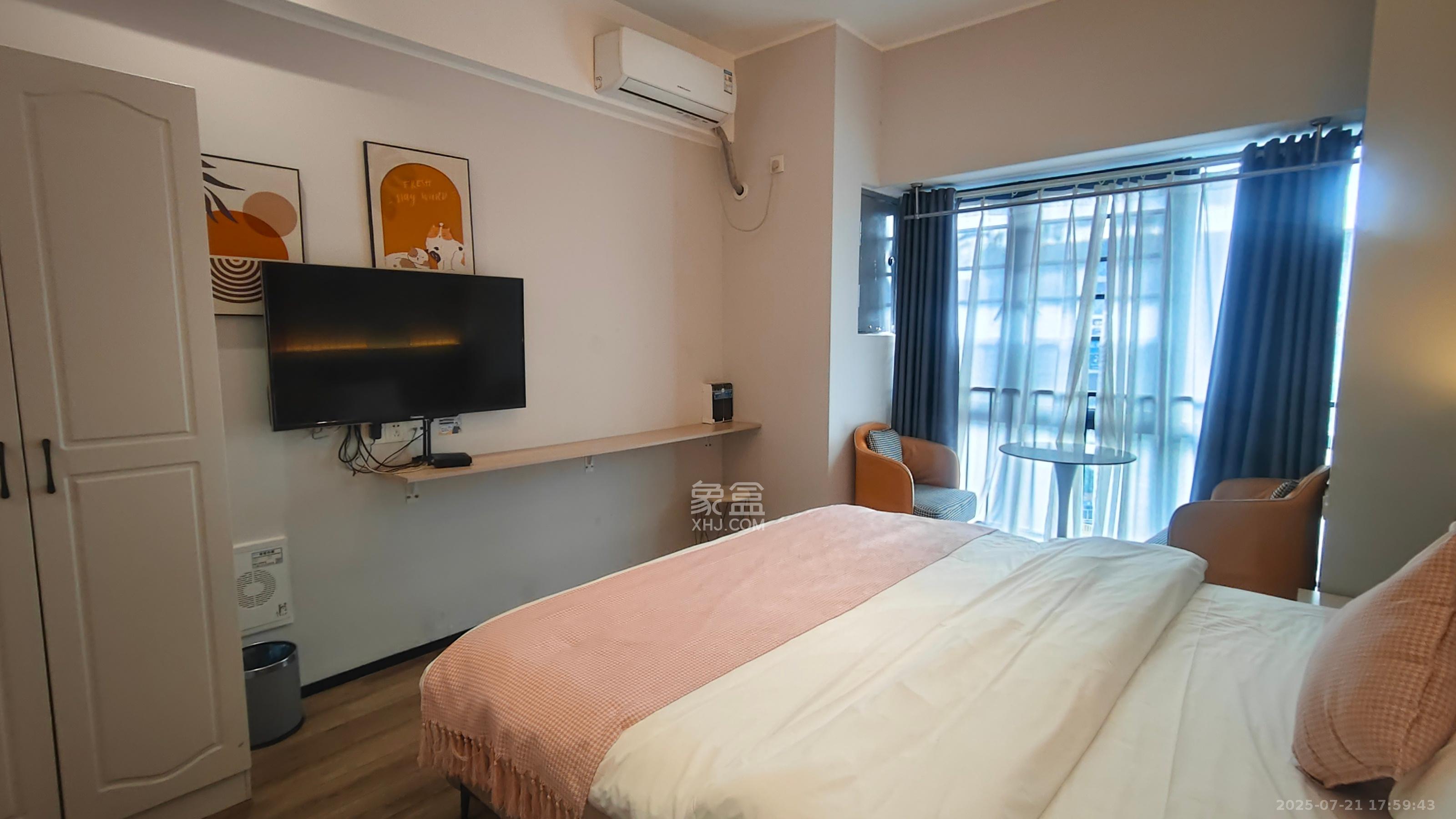 梅溪悦章 2室1厅1卫 1700.0元/月 梅溪悦章 2室1厅1卫 1700.0元/月室内图