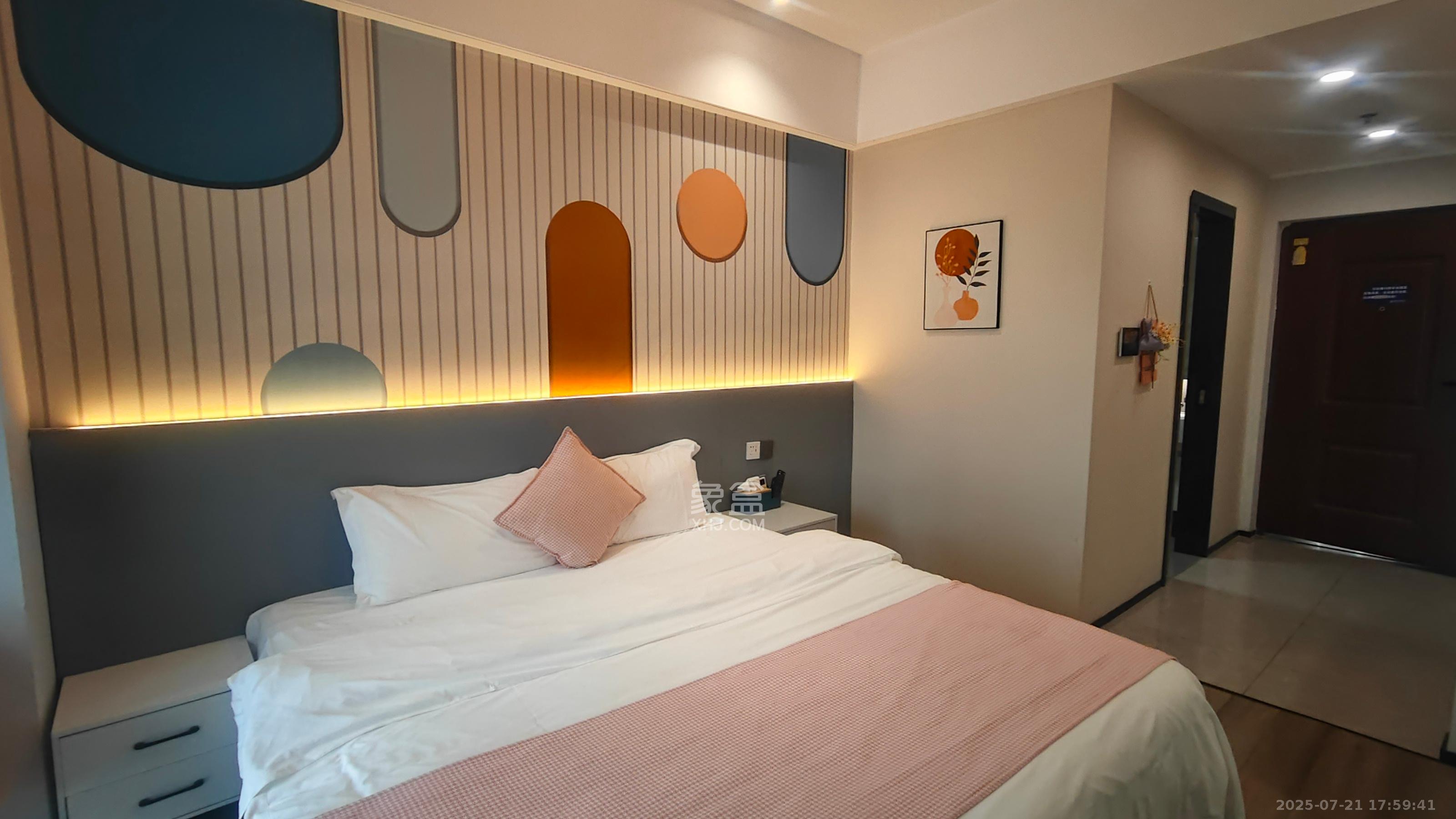 梅溪悦章 2室1厅1卫 1700.0元/月 梅溪悦章 2室1厅1卫 1700.0元/月室内图