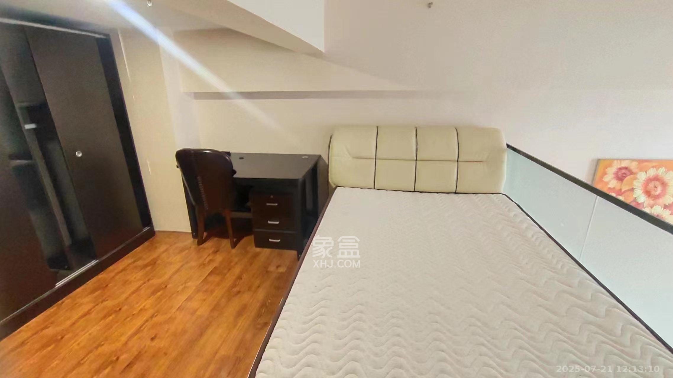 兰亭湾畔  1室1厅1卫   1600.00元/月室内图
