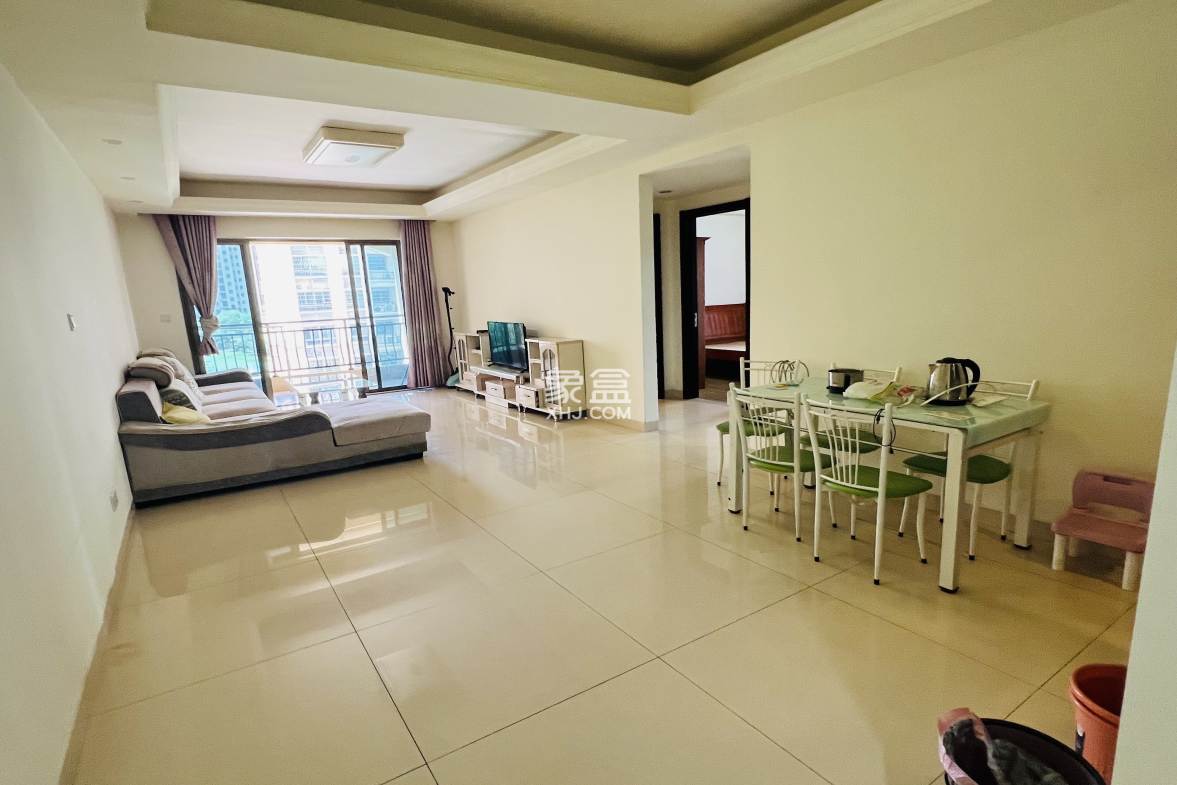 碧桂园 3室2厅1卫 1600.0元/月 碧桂园 3室2厅1卫 1600.0元/月户型图