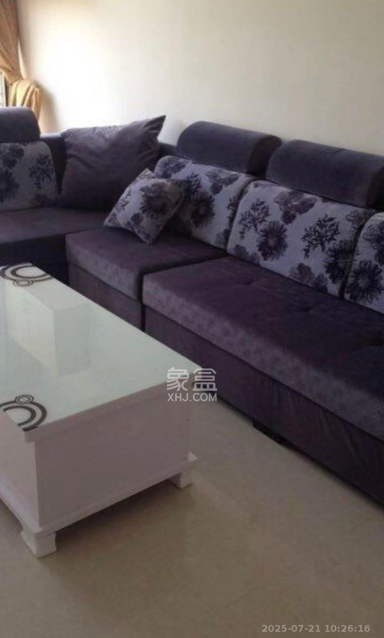 山水新城  2室2厅1卫    1800.0元/月室内图